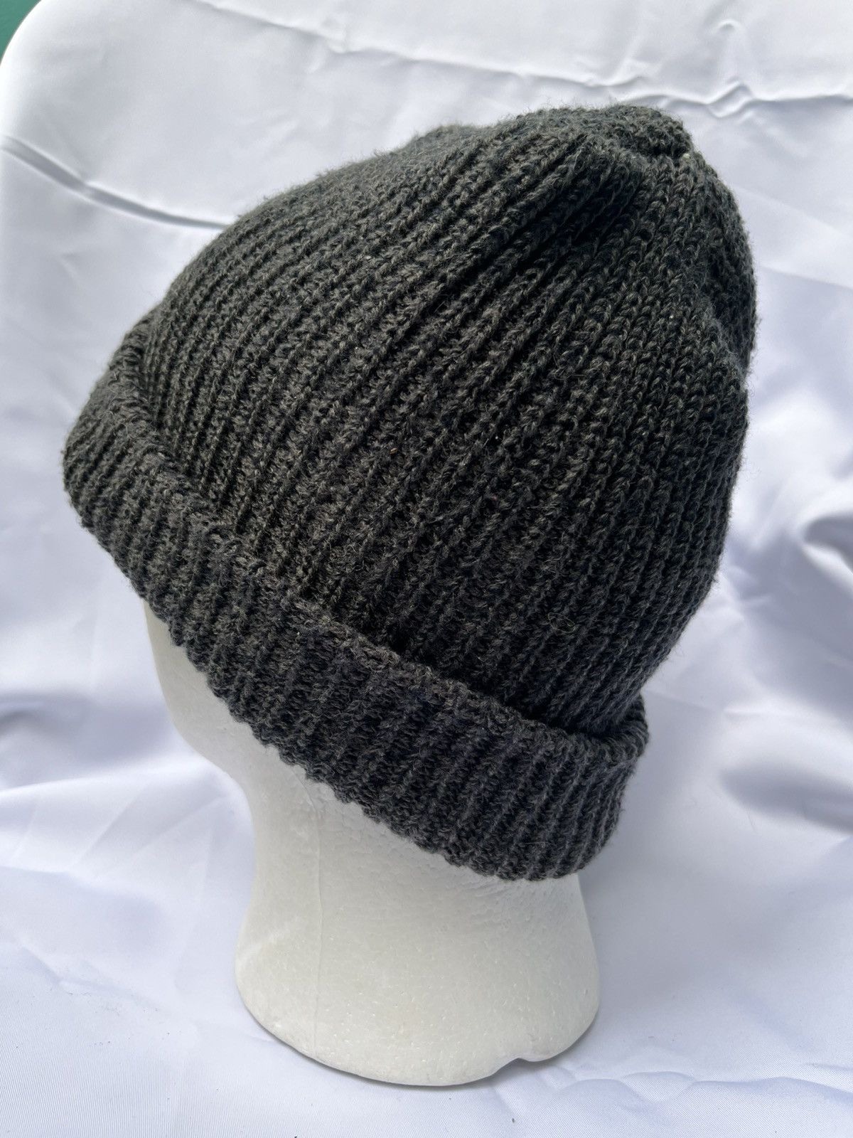 Nike × Vintage Vintage Nike Trademark Logo Beanie Hats Size ONE SIZE - 3 Thumbnail