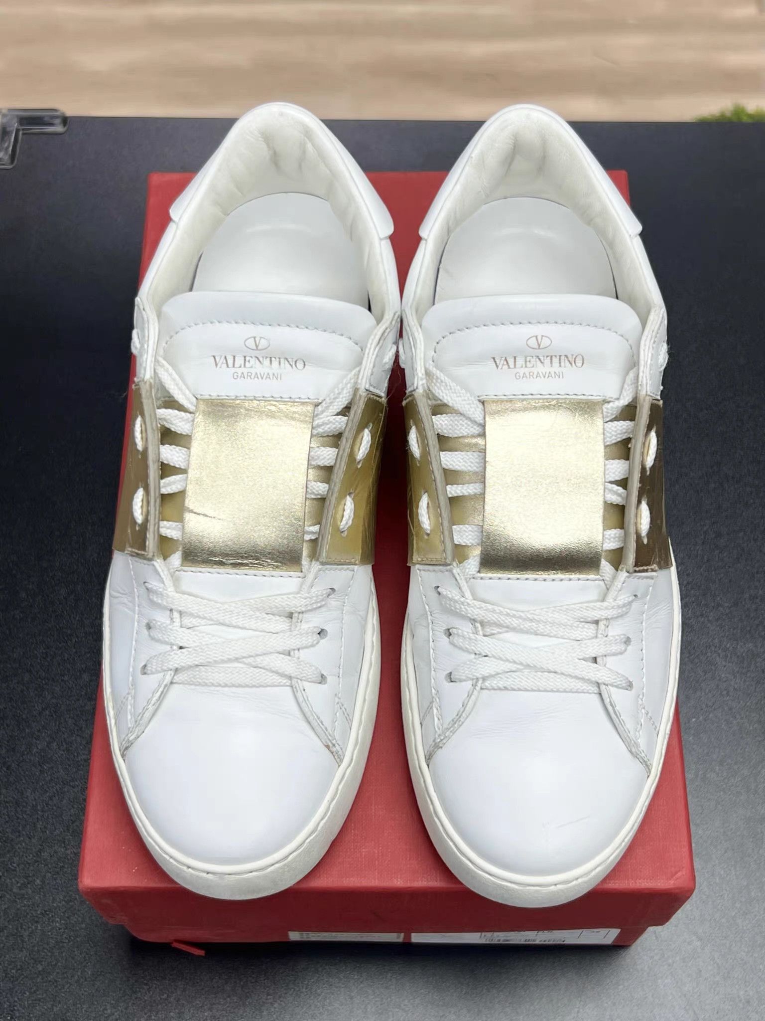 Valentino Valentino Sneakers K15 Size US 6 / EU 39 - 3 Thumbnail