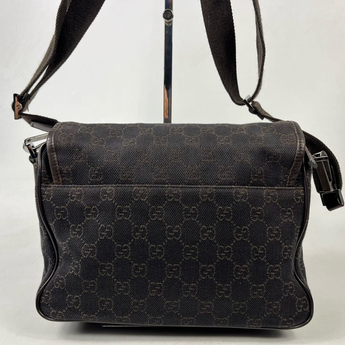 Gucci Gucci Shoulder Messenger Bag Size ONE SIZE - 3 Thumbnail