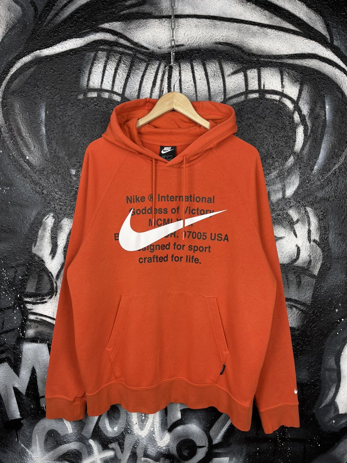 Nike Nike NSW Swoosh Hoodie Men’s Size L Size US L / EU 52-54 / 3 - 2 Thumbnail