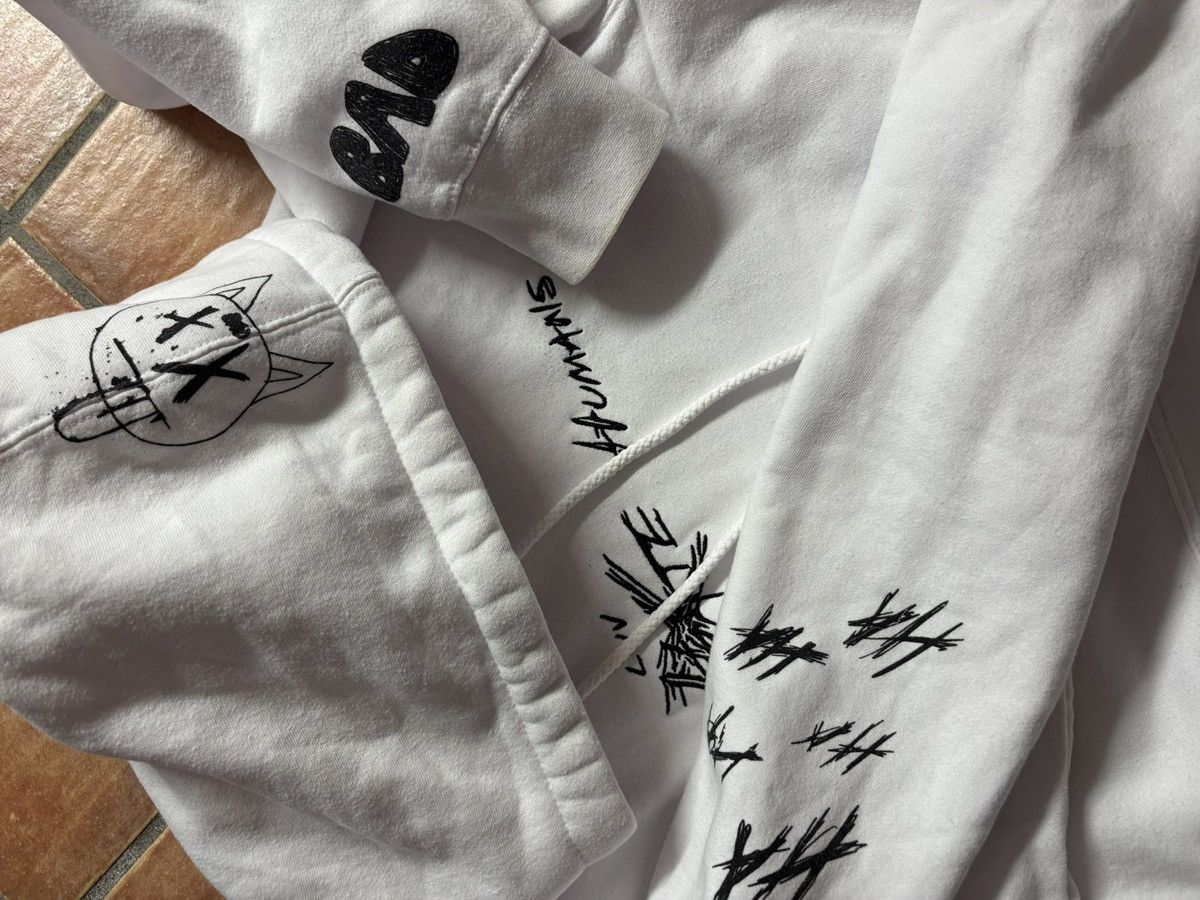 Other XXXTentacion BVF Hoodie Size US M / EU 48-50 / 2 - 3 Thumbnail