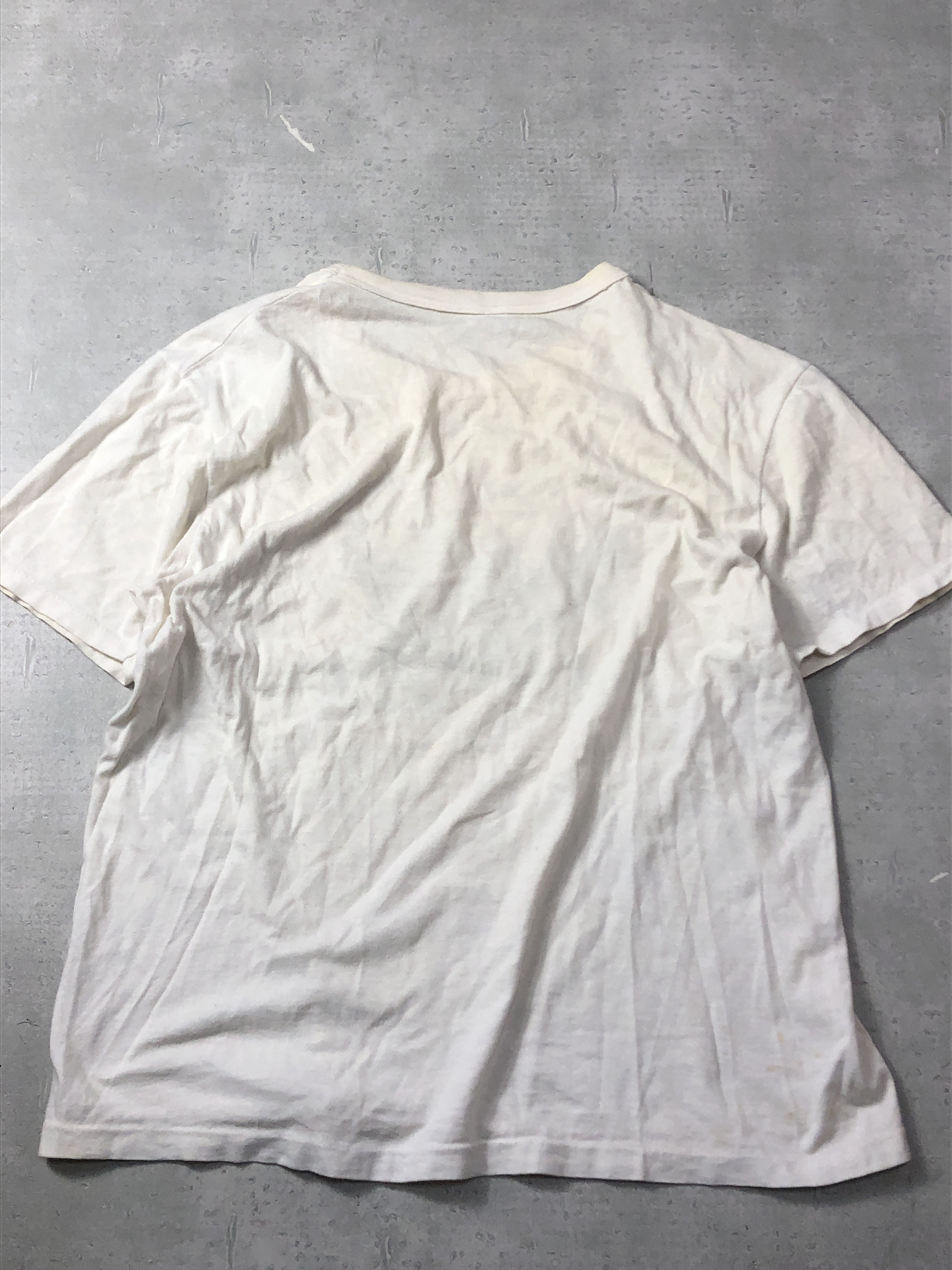 Vintage Vintage graphic tee t-shirt 11-3-33 146 Size US XS / EU 42 / 0 - 2 Thumbnail