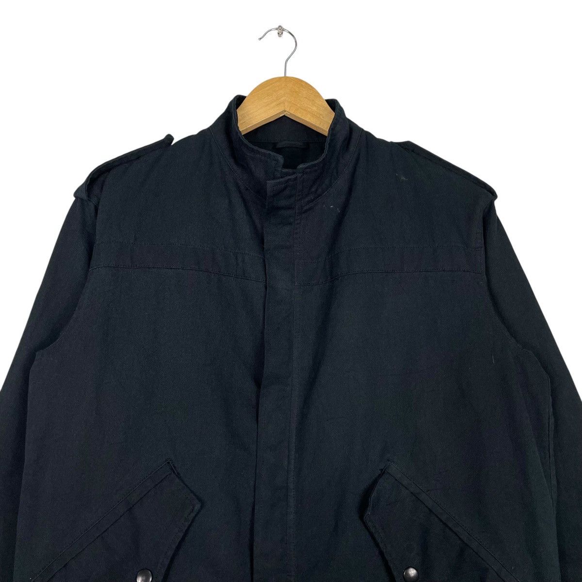 DuPont × Japanese Brand × Other 💥NOMEX DUPONT BLACK BOMBER Size US M / EU 48-50 / 2 - 2 Thumbnail