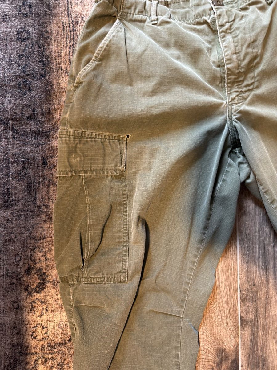 Vintage Vintage OG-107 Poplin Pants Size US 30 / EU 46 - 2 Thumbnail