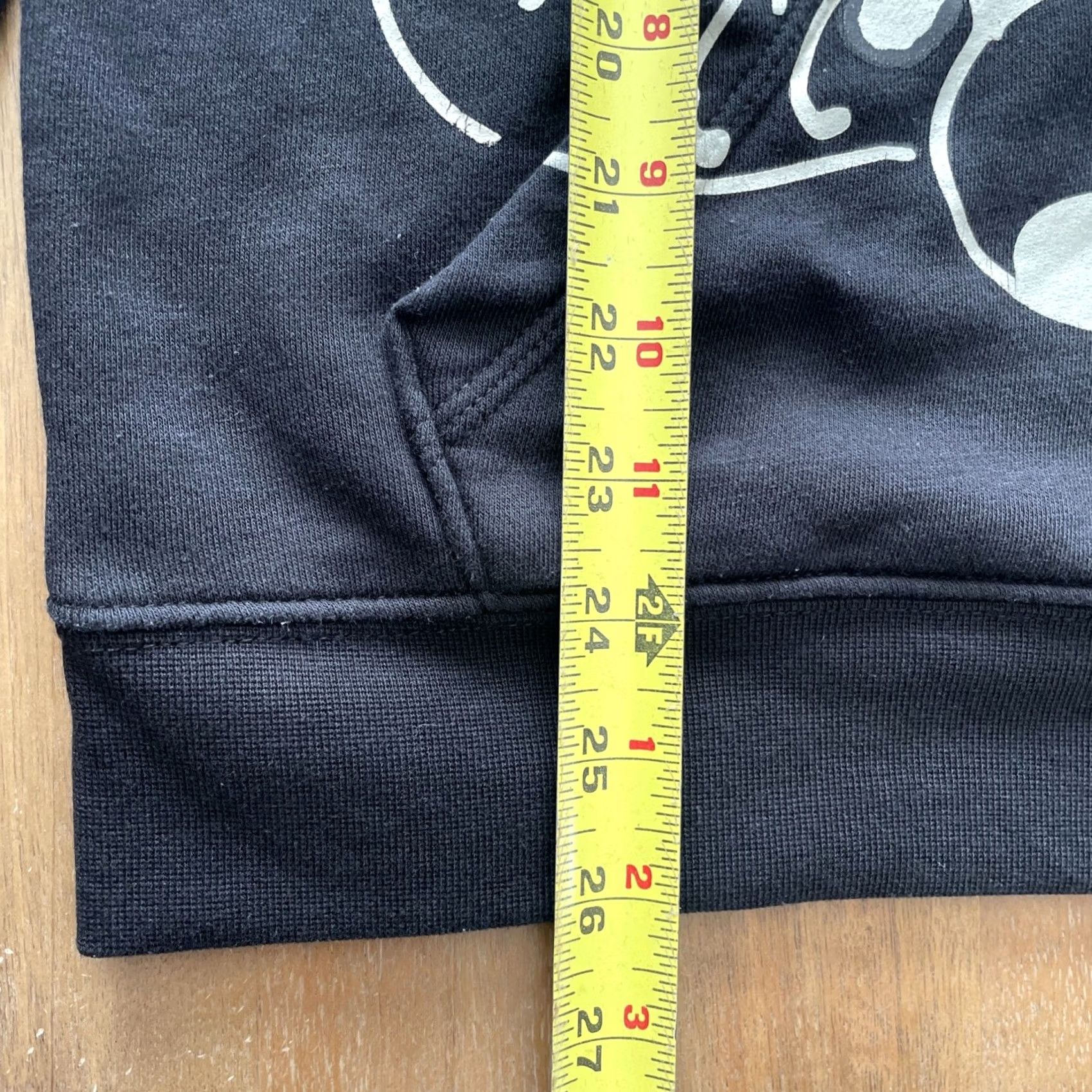 Ed Hardy Ed Hardy Hoodie Men S Black Fleece Graphic Skull Flames Pullover Hooded Sweatshirt XS? Size US S / EU 44-46 / 1 - 5 Thumbnail