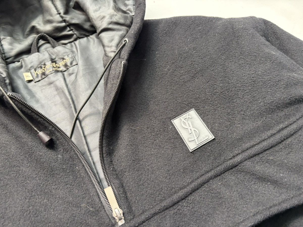 Yves Saint Laurent Vintage YSL Yves Saint Laurent wool jacket Size US XL / EU 56 / 4 - 6 Thumbnail