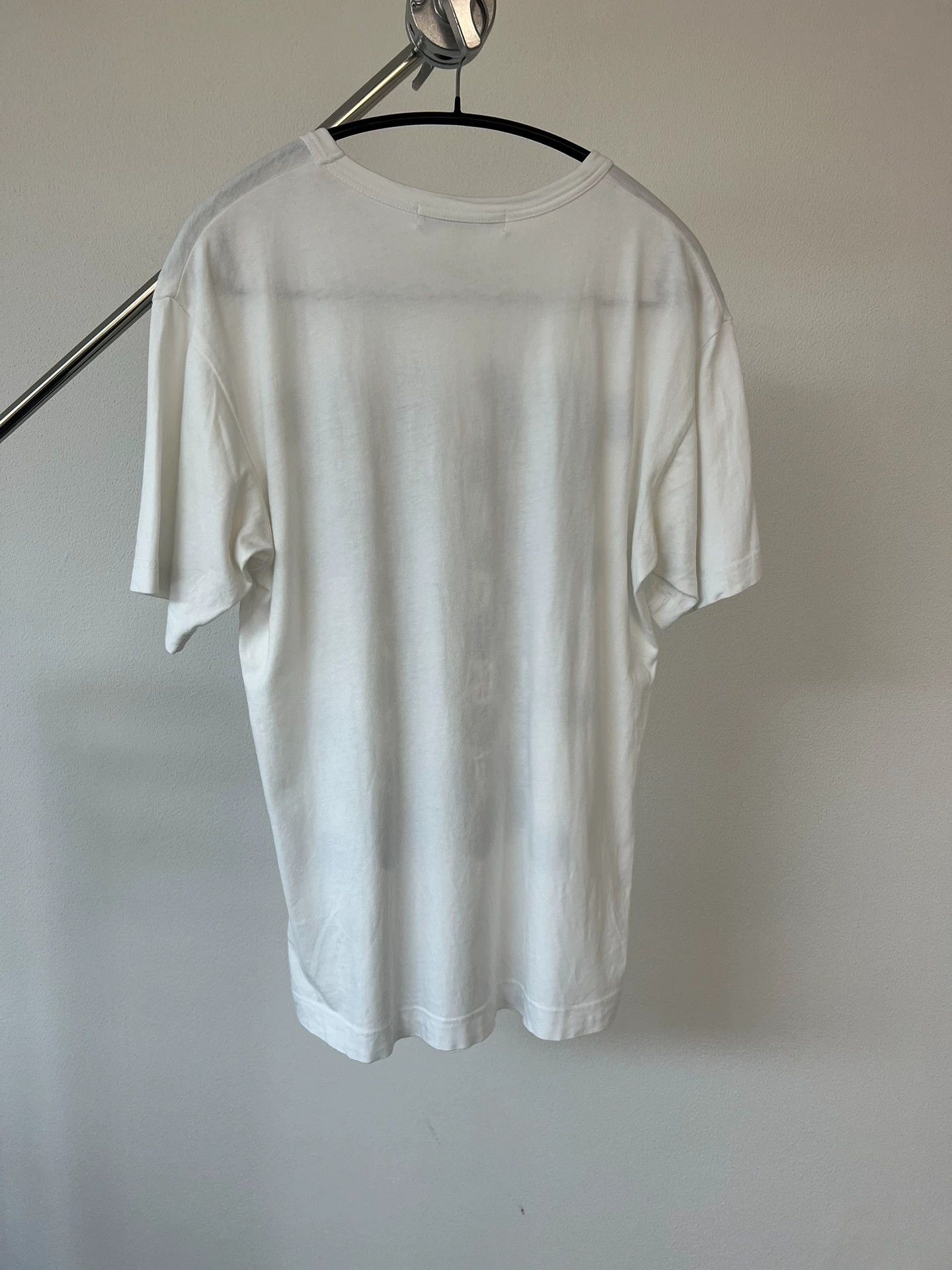 Comme des Garcons Comme des Garçons mini face print rare tee M Size US M / EU 48-50 / 2 - 5 Thumbnail