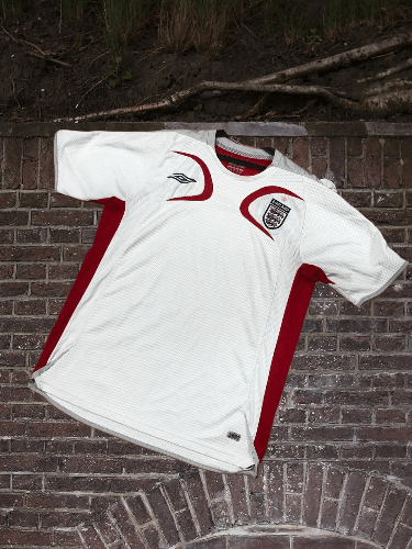 Umbro Umbro England Jersey Size US M / EU 48-50 / 2 - 1 Thumbnail