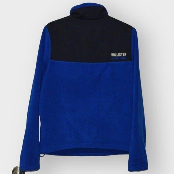 Hollister Hollister Half-Zip Fleece Sweater Small Size US S / EU 44-46 / 1 - 4 Thumbnail