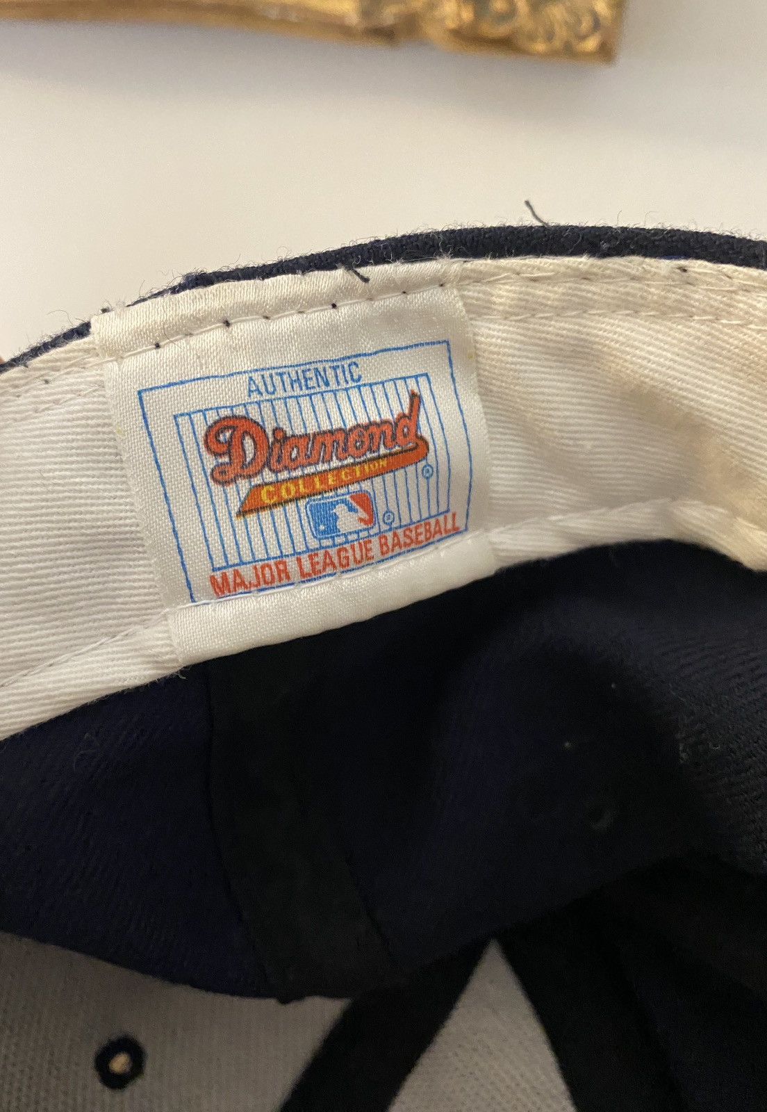 New Era Vintage 90’s Minnesota Twins New Era Wool Fitted Hat 7 3/8 Size ONE SIZE - 14 Thumbnail