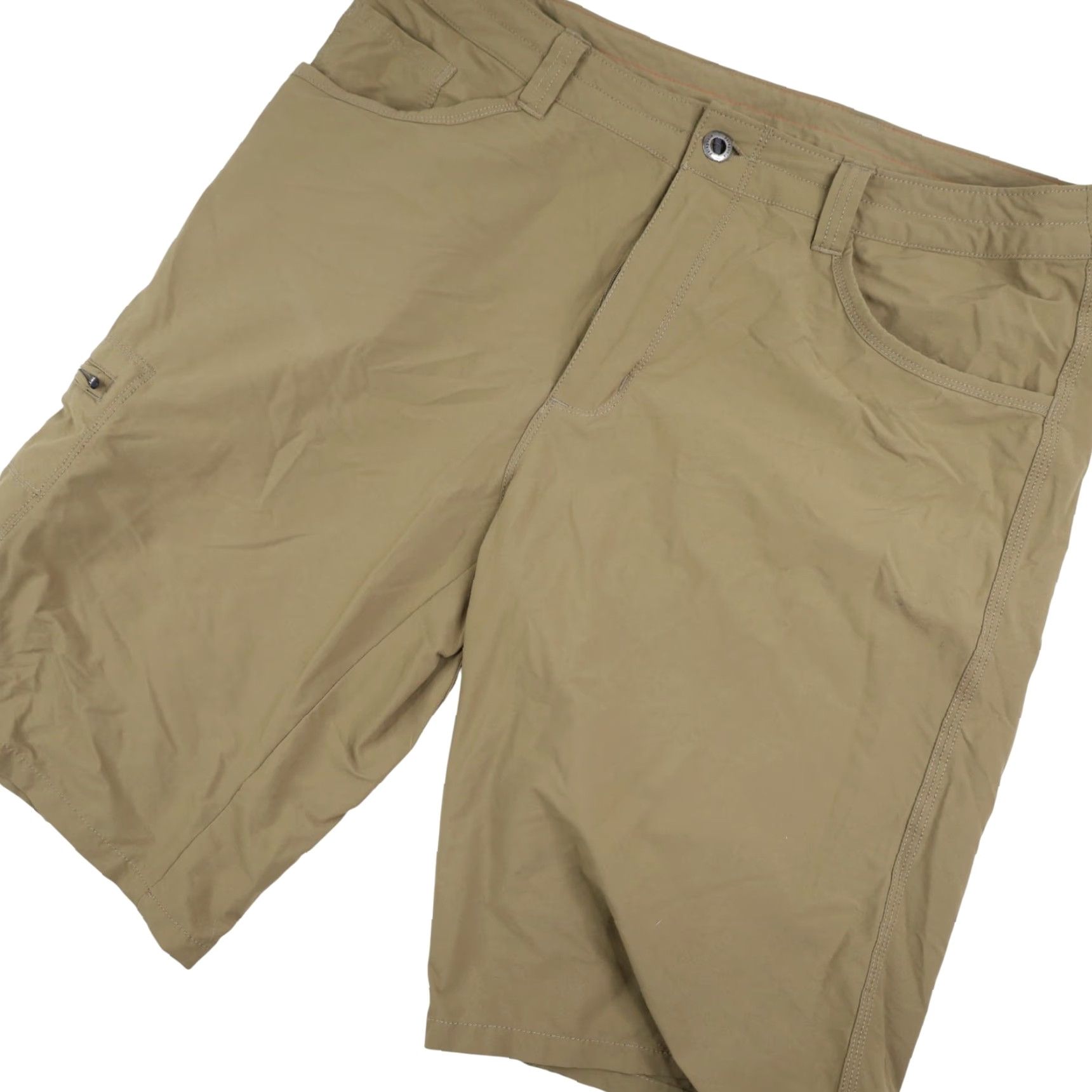 Patagonia Patagonia Casual Adventure Shorts Men 34 Tan Casual Regular 34 Mens Size US 34 / EU 50 - 2 Thumbnail