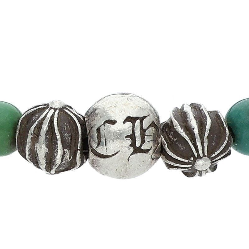 Chrome Hearts Chrome Hearts Turquoise Bead Ring No. 20 Size ONE SIZE - 5 Thumbnail