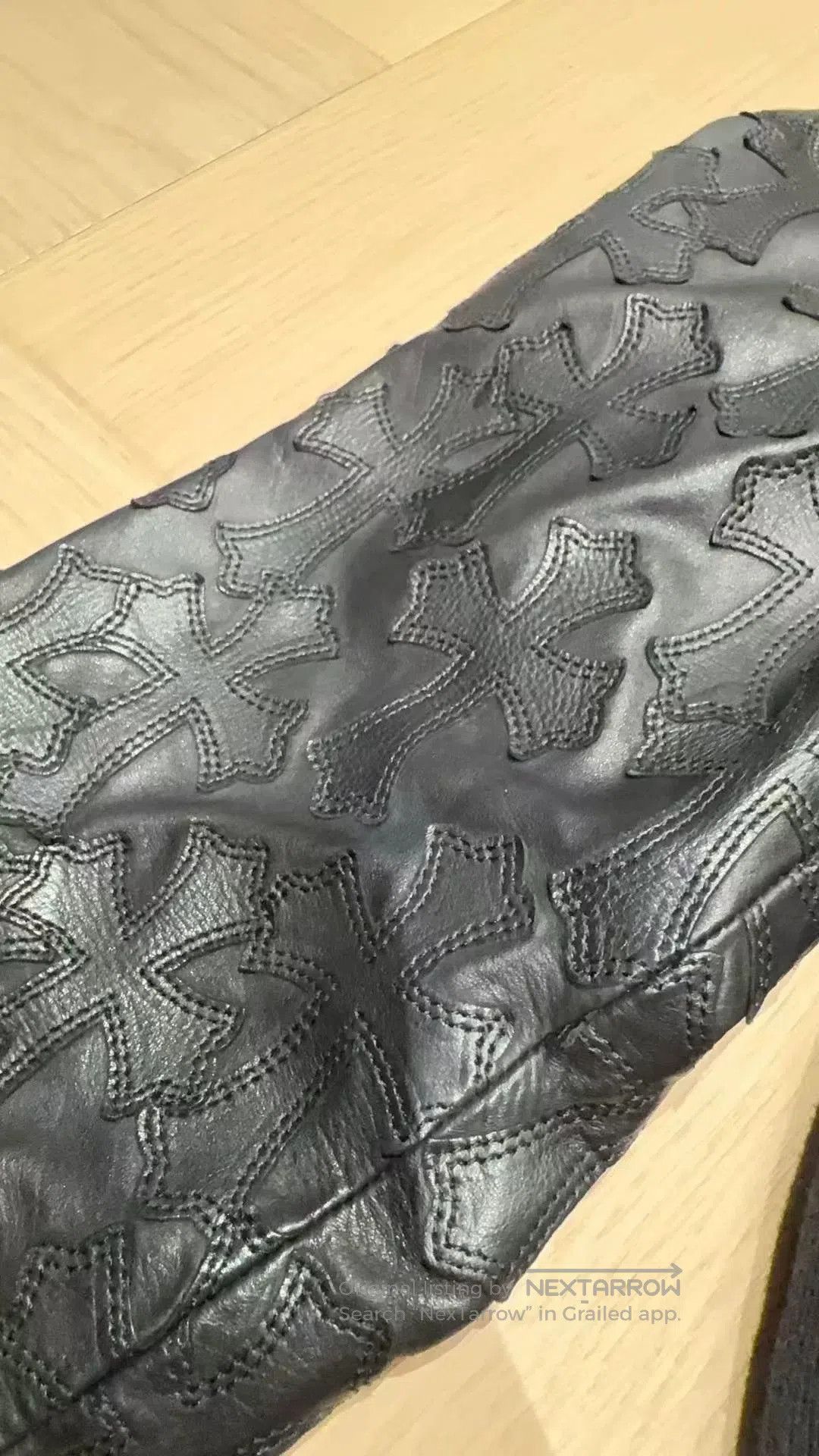 Chrome Hearts Chrome Hearts Zip. Size US XS / EU 42 / 0 - 5 Thumbnail