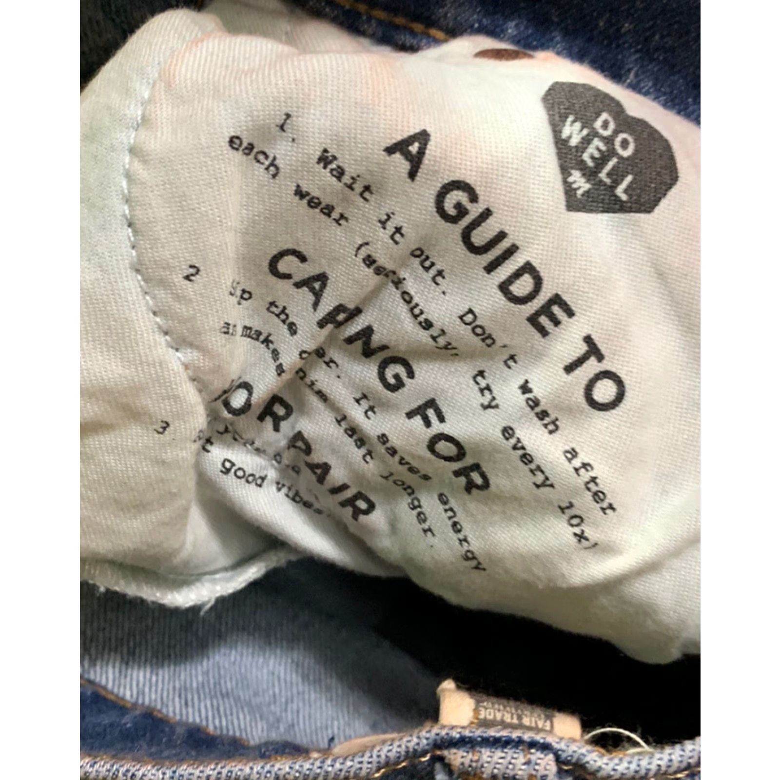 Madewell MADWELL Women's Slim Boyjean High Rise Jeans Blue Size 24 Size 42" / US 20 - 5 Thumbnail