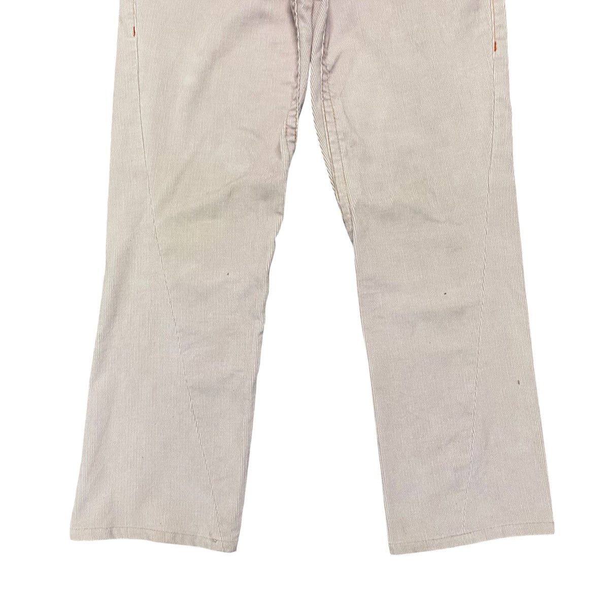 True Religion True Religion Dyed&Stone Corduroy Jeans Size US 34 / EU 50 - 6 Thumbnail