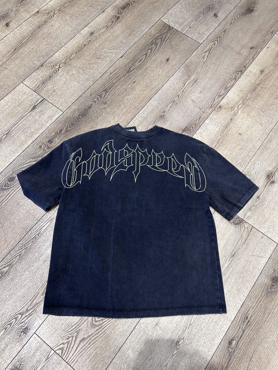 Godspeed Godspeed Skyline Tee Size US XS / EU 42 / 0 - 2 Thumbnail