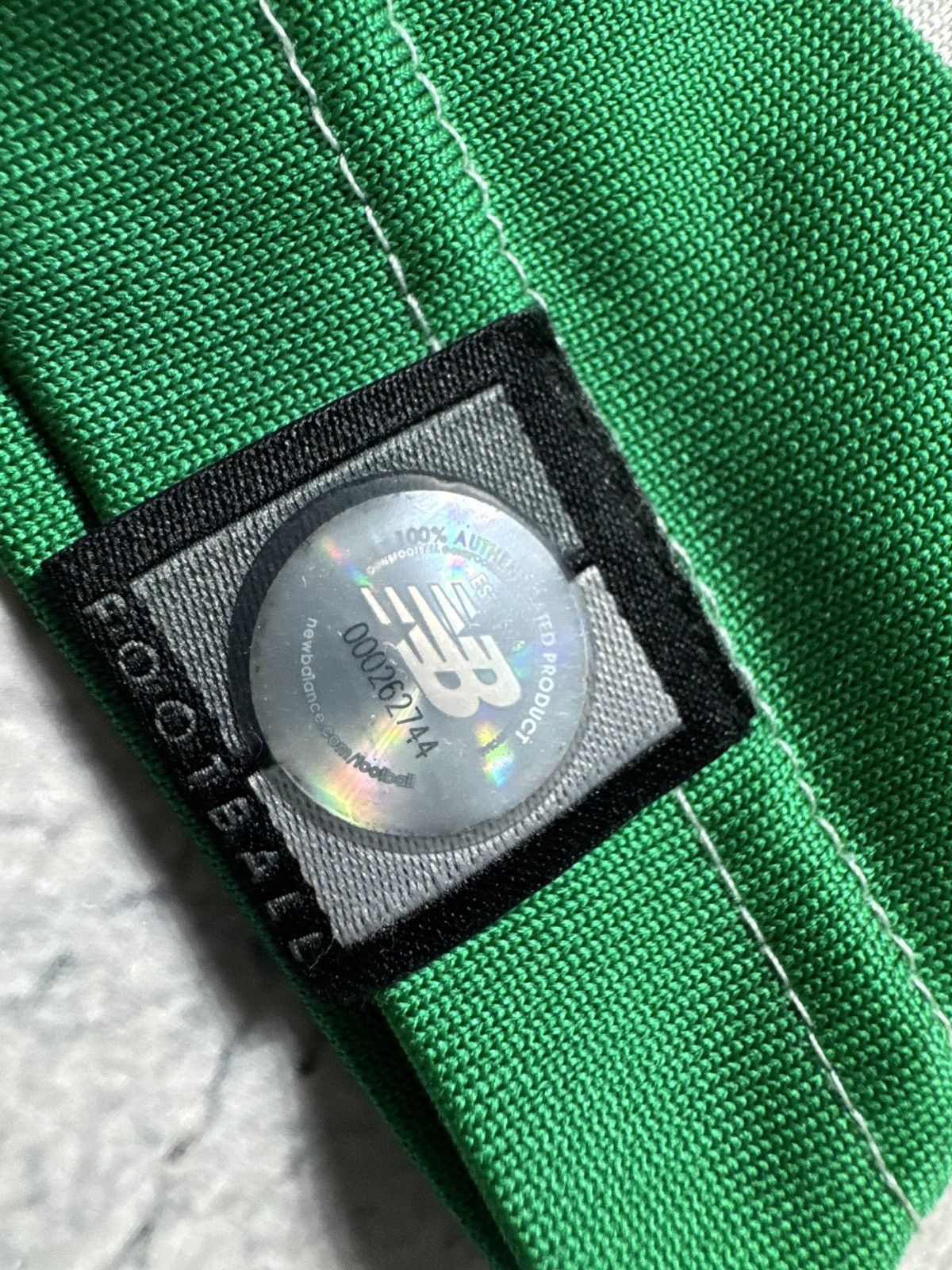 New Balance New Balance FC Celtic 2017/2018 Home Vintage Soccer Jersey Size US M / EU 48-50 / 2 - 8 Thumbnail