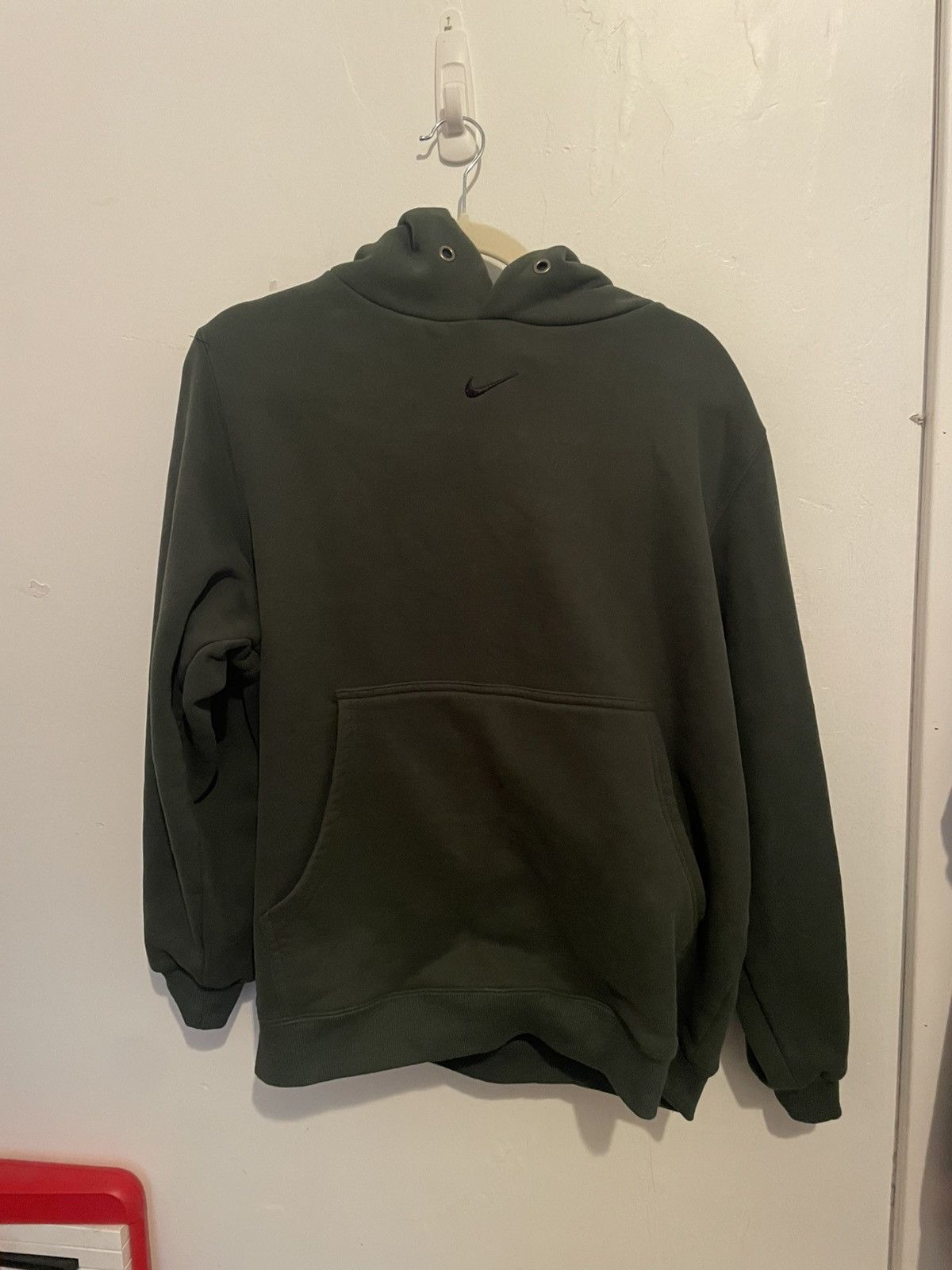 Nike Vintage Nike Hoodie Size US XL / EU 56 / 4 - 1 Thumbnail