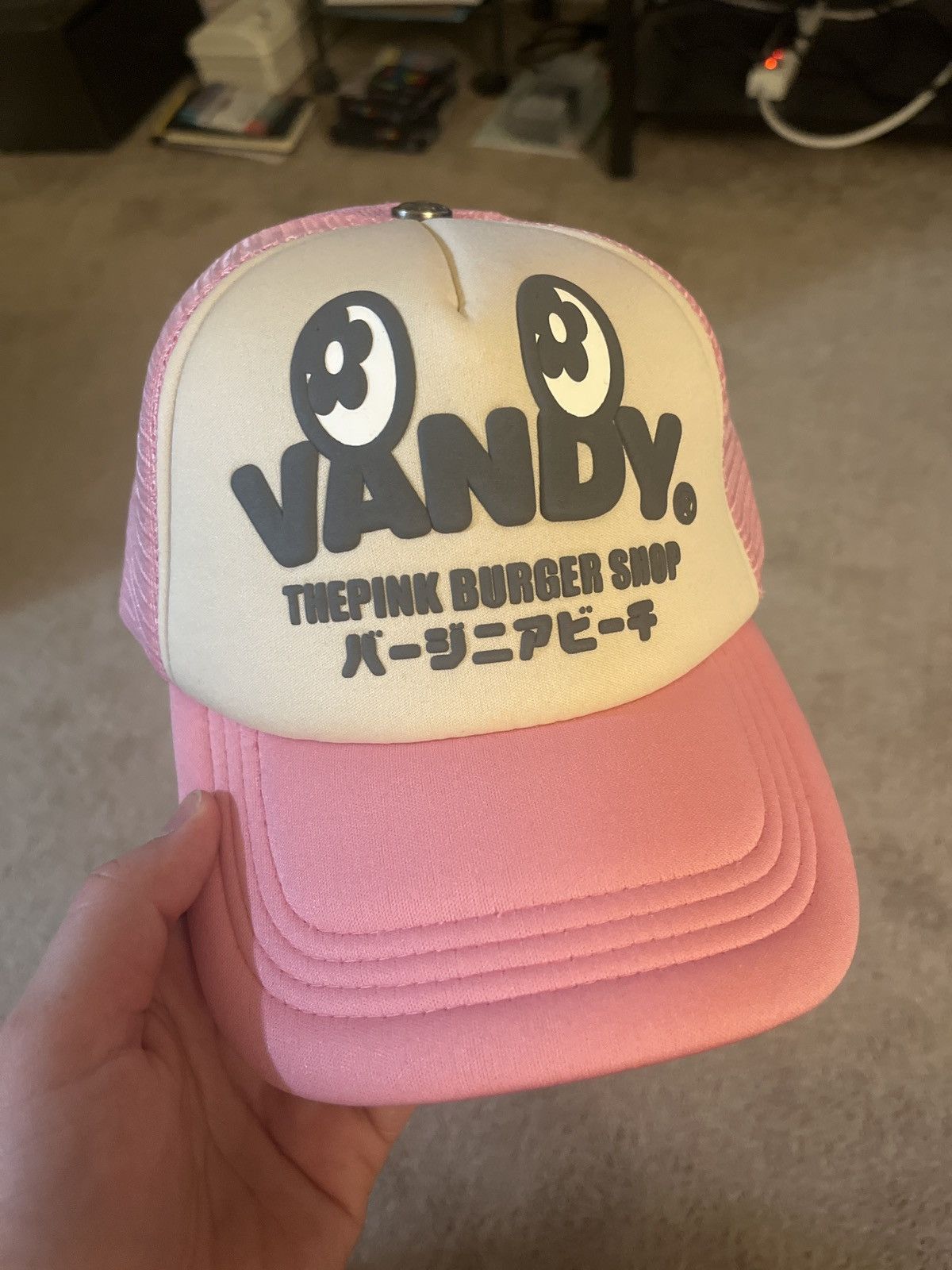 帽子 wonsoju cap jaypark vandy the pink Jay Park WON SOJU x VANDYTHEPINK Capsule Collection Release