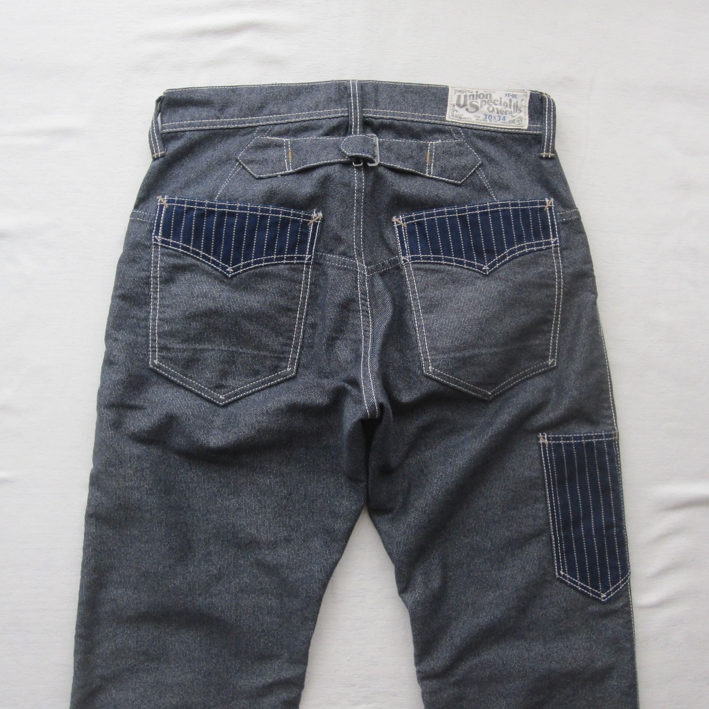 Freewheelers “KING SNIPE” WORK PANTS Size US 30 / EU 46 - 9 Thumbnail