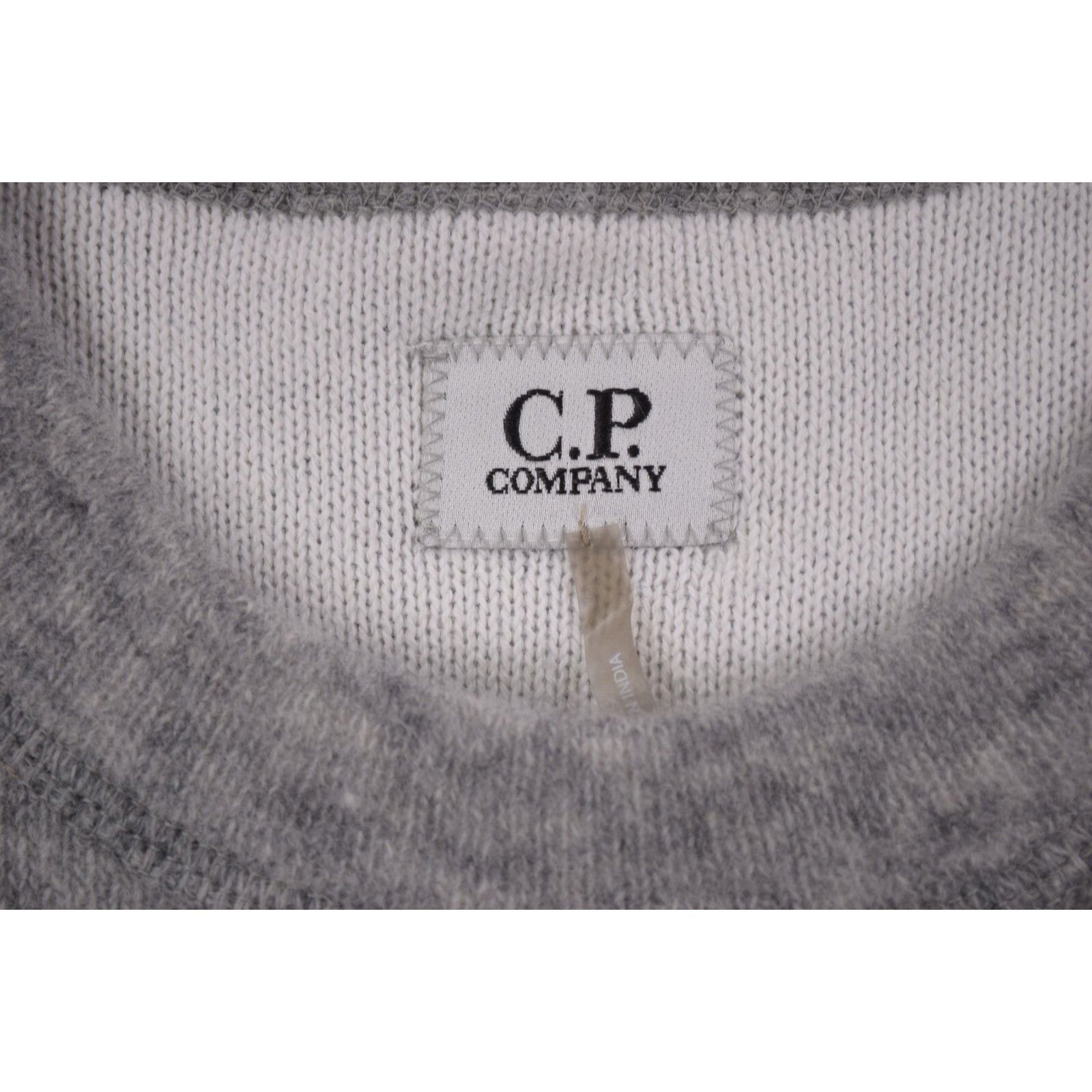 C.P. Company C.P. Company Sweater Size US S in Gray Size US S / EU 44-46 / 1 - 2 Thumbnail