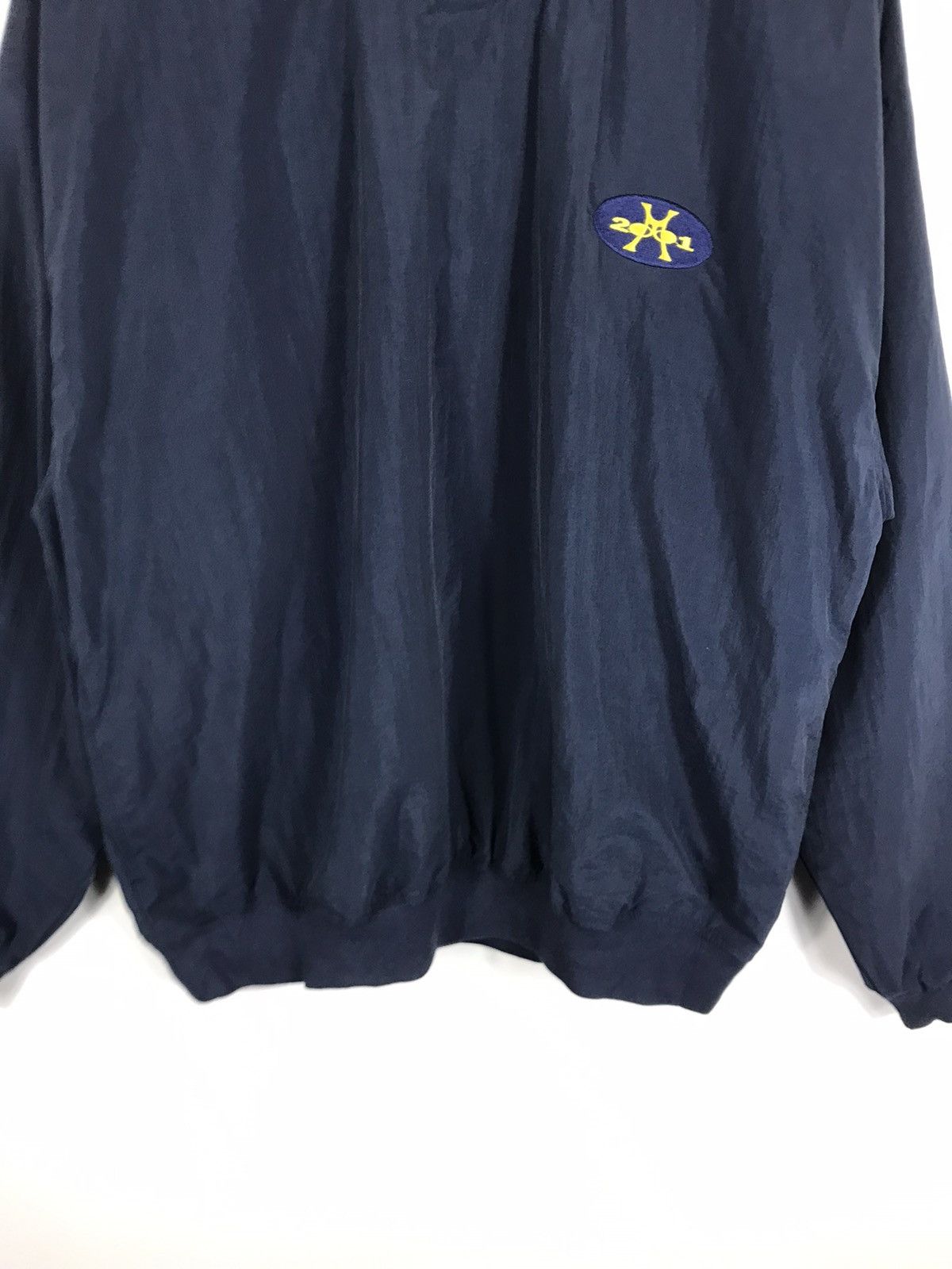 Gear for Sports × Vintage ⚡️Vintage Gear For Sport Nylon V Neck Sweatshirt Size US L / EU 52-54 / 3 - 5 Thumbnail