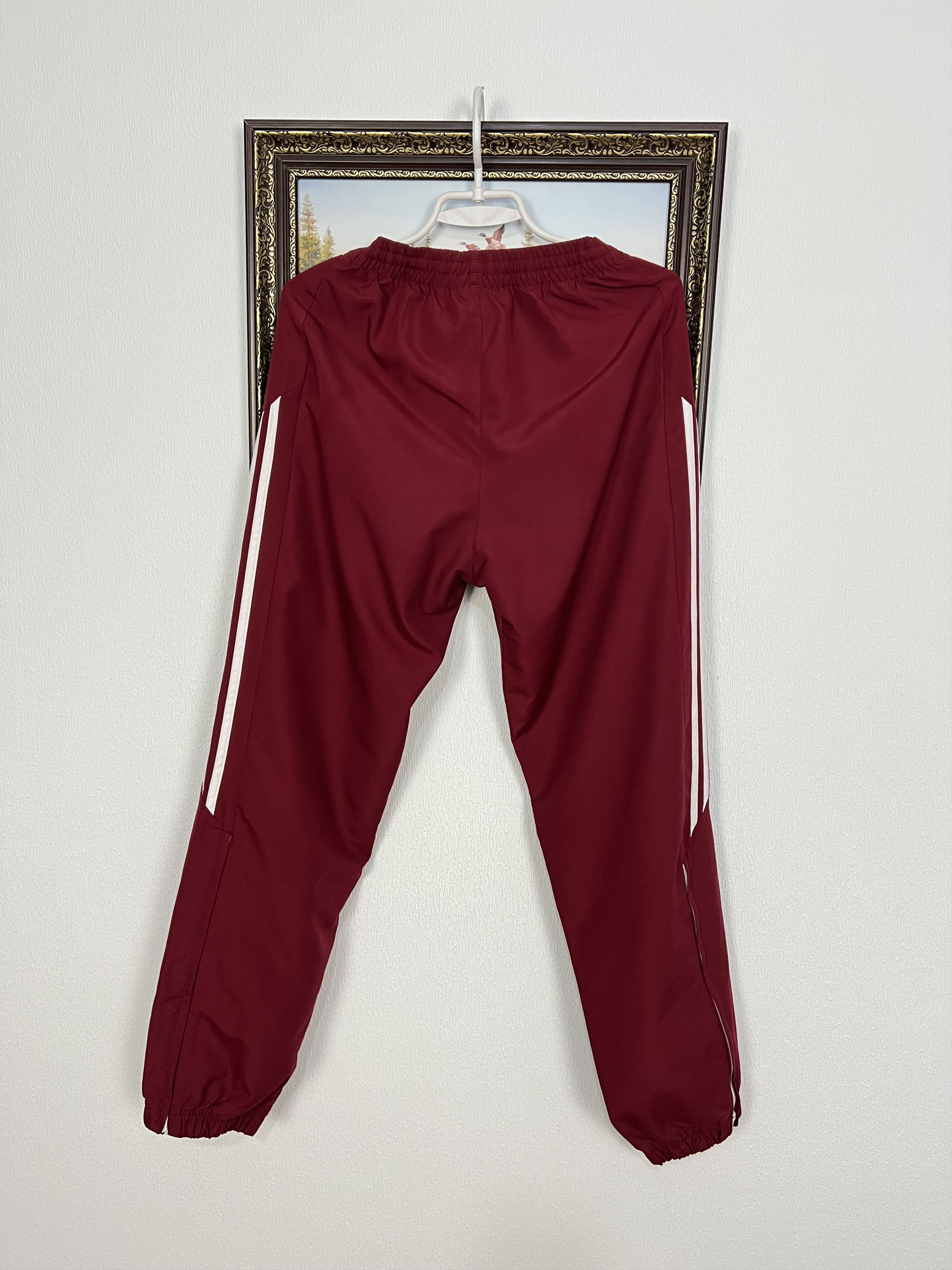 Adidas Hungary Football Set Soccer Track Suit Jacket Pants National Size US S / EU 44-46 / 1 - 10 Thumbnail