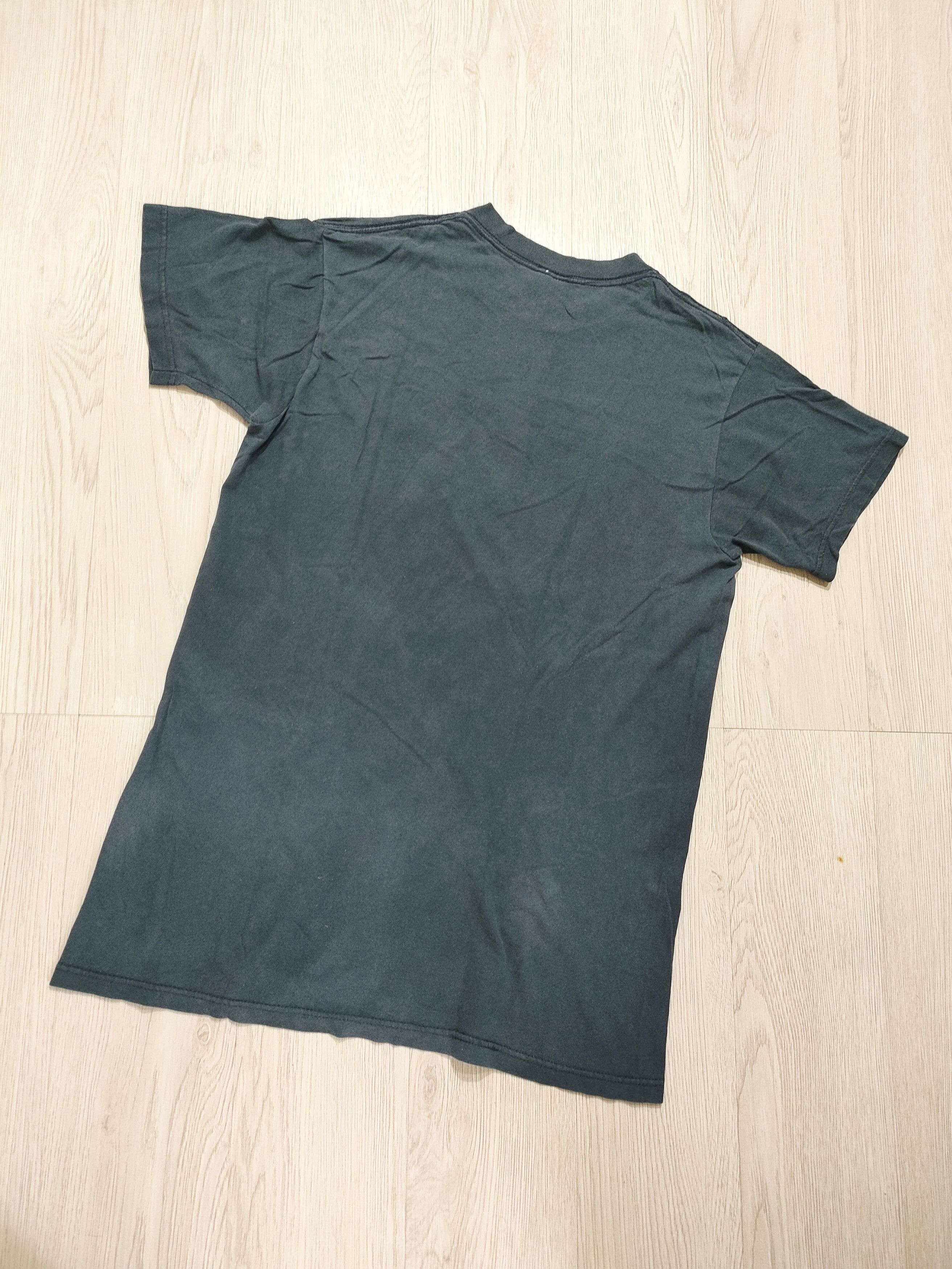 Band Tees 90s LAUGHING HYENAS "Life Of Cryme" Vintage Band Tee Grunge Size US L / EU 52-54 / 3 - 11 Thumbnail