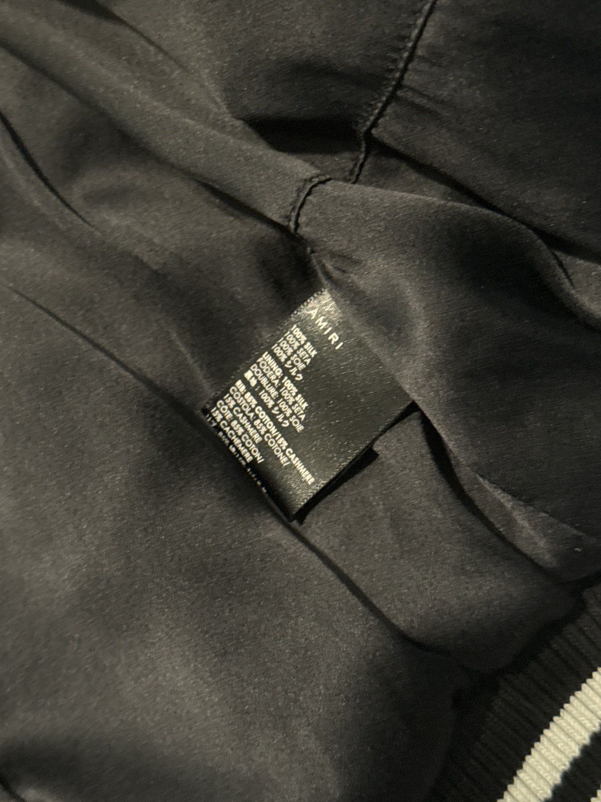Amiri Amiri Lovers Jacket Large Size US L / EU 52-54 / 3 - 5 Thumbnail