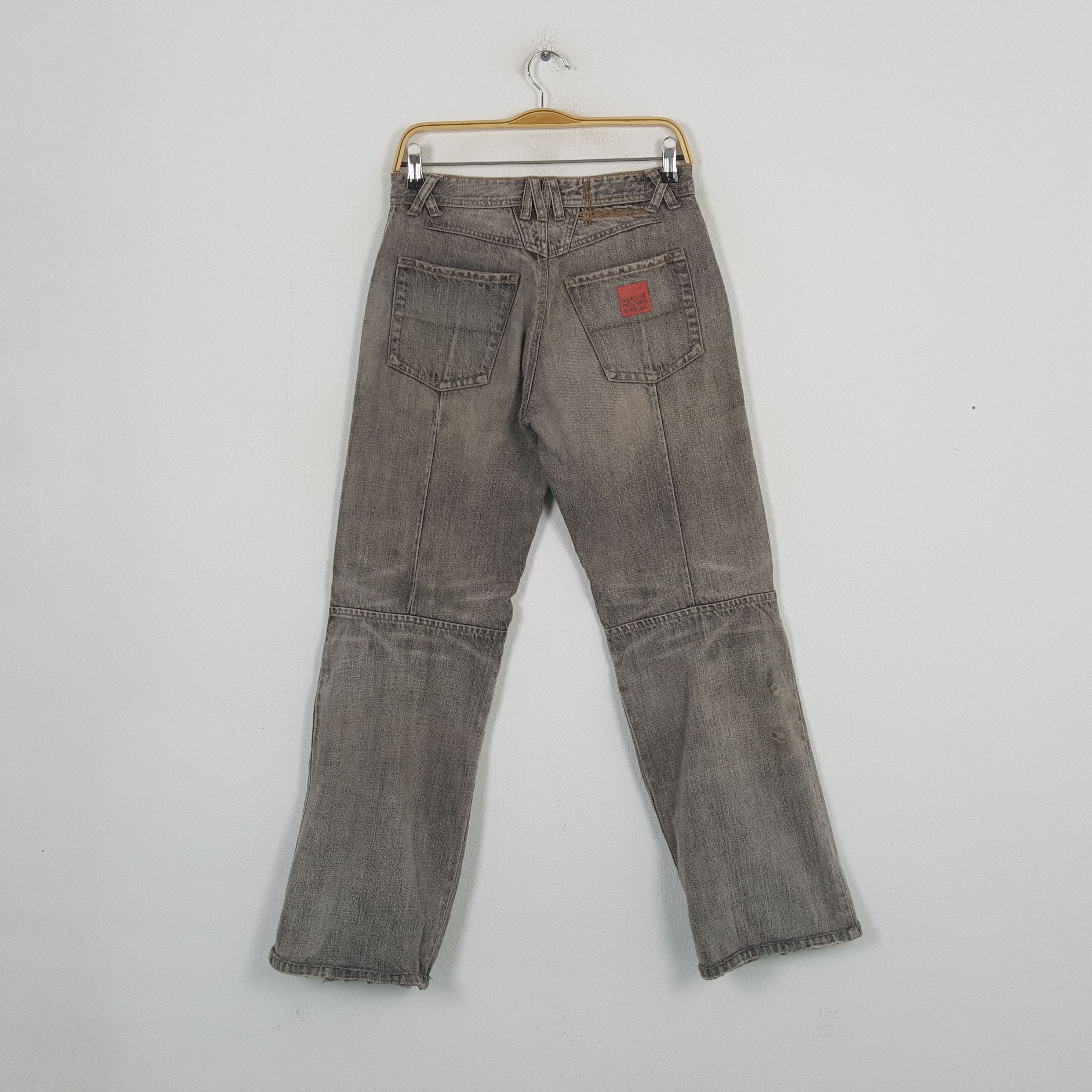 Designer × Marithe + Francois Girbaud × Vintage Vintage MARITHE FRANCOIS GIRBAUD Denim Jeans C280N19 Size US 28 / EU 44 - 4 Thumbnail