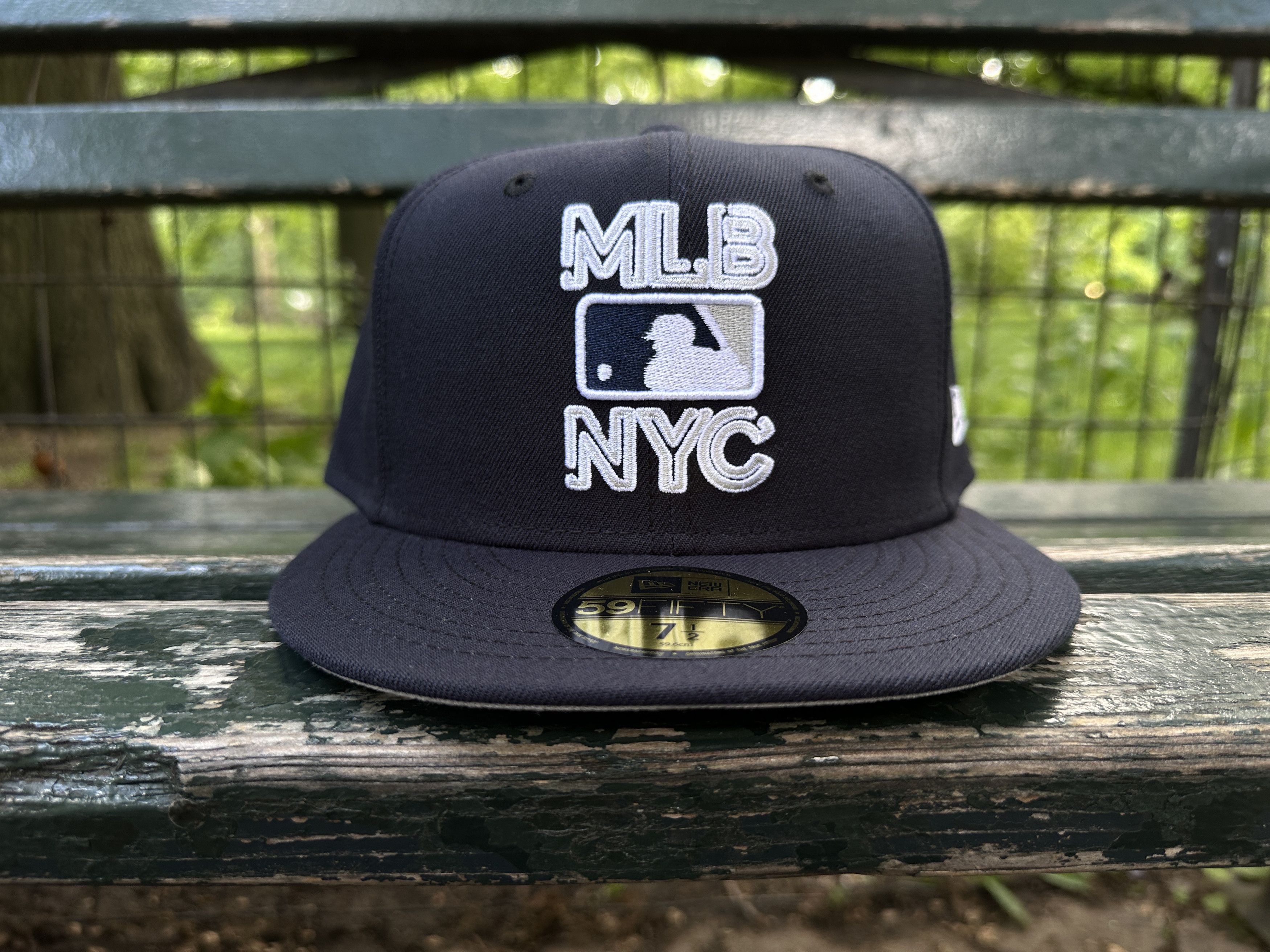 New Era × Packer Shoes PACKER NEW ERA NEW YORK YANKEES - 7 5