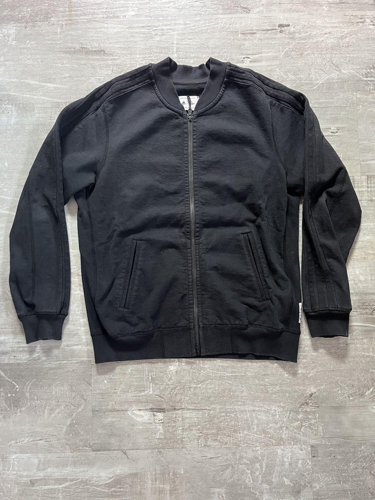 Adidas reigning champ jacket online