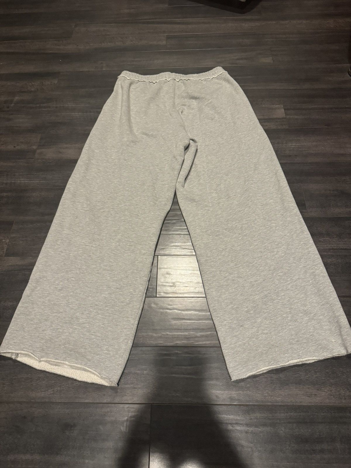 Jaded London Grey Marl Monster Joggers | Grailed