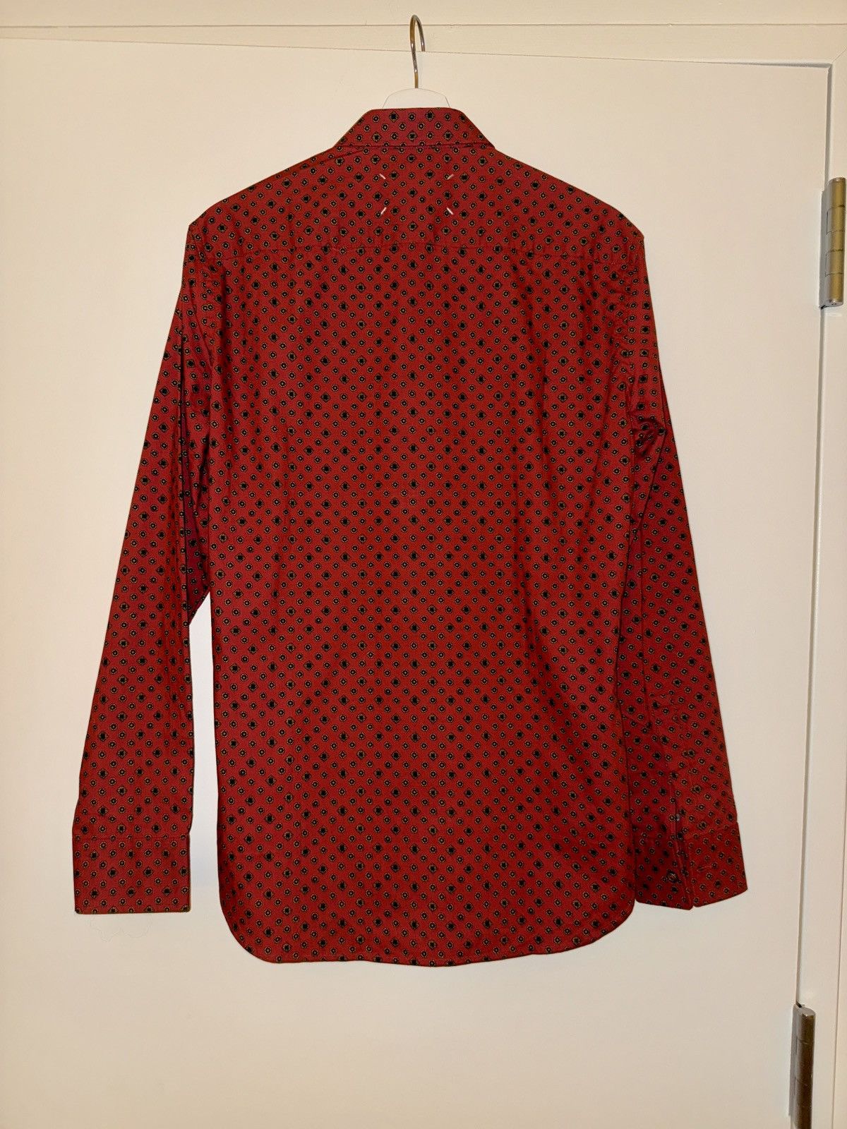 Maison Margiela Maison Margiela Button Up Men’s 39 Size US S / EU 44-46 / 1 - 3 Thumbnail
