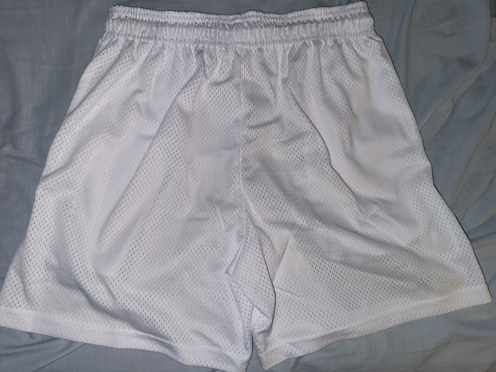 Asspizza × Eric Emanuel Eric Emanuel X ASSPIZZA 730 Shorts Size M Size US 29 - 3 Thumbnail
