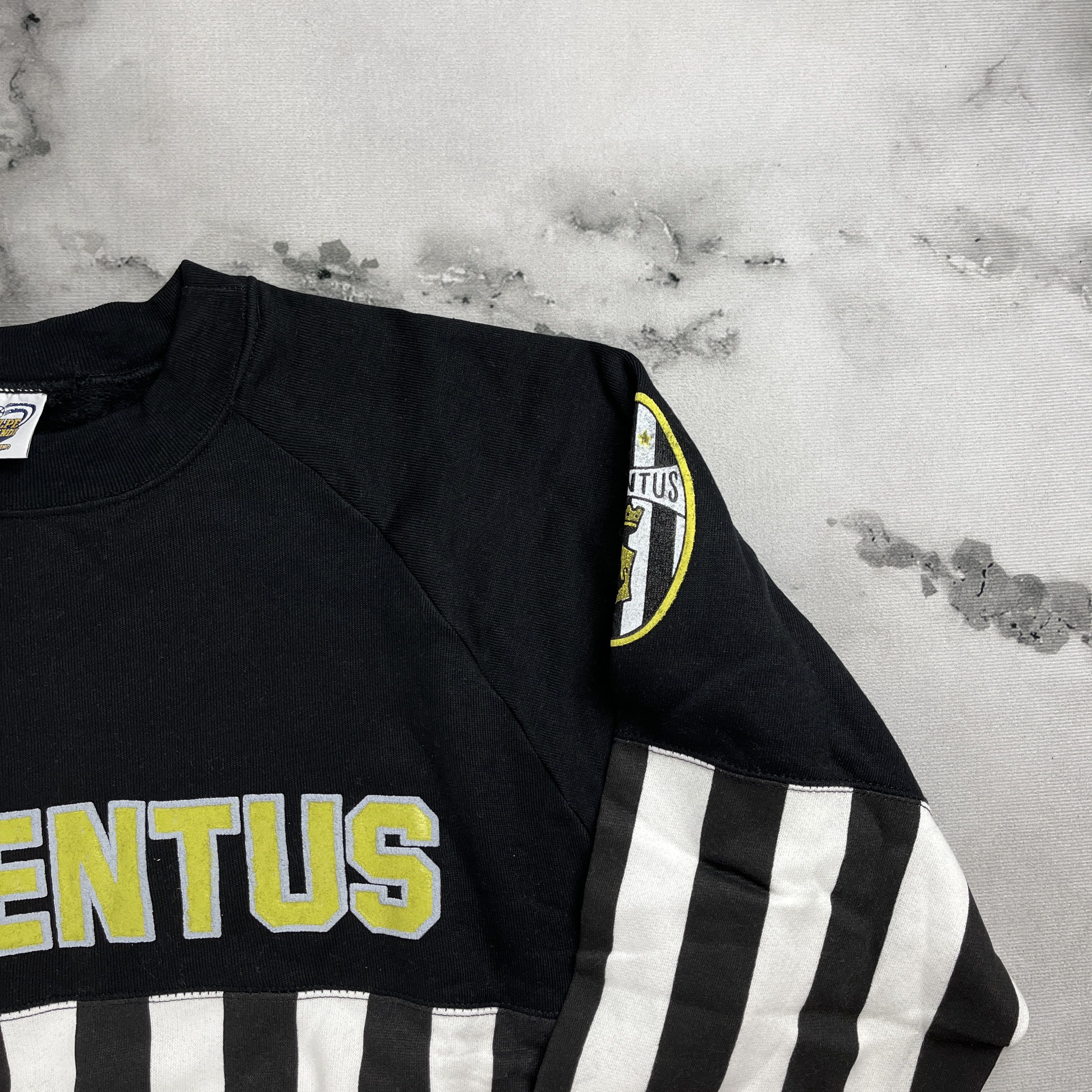 Le Grande Bleu (L.G.B.) Felpa Le Felpe Dei Grandi Club Juve – Taglia M Size US M / EU 48-50 / 2 - 3 Thumbnail