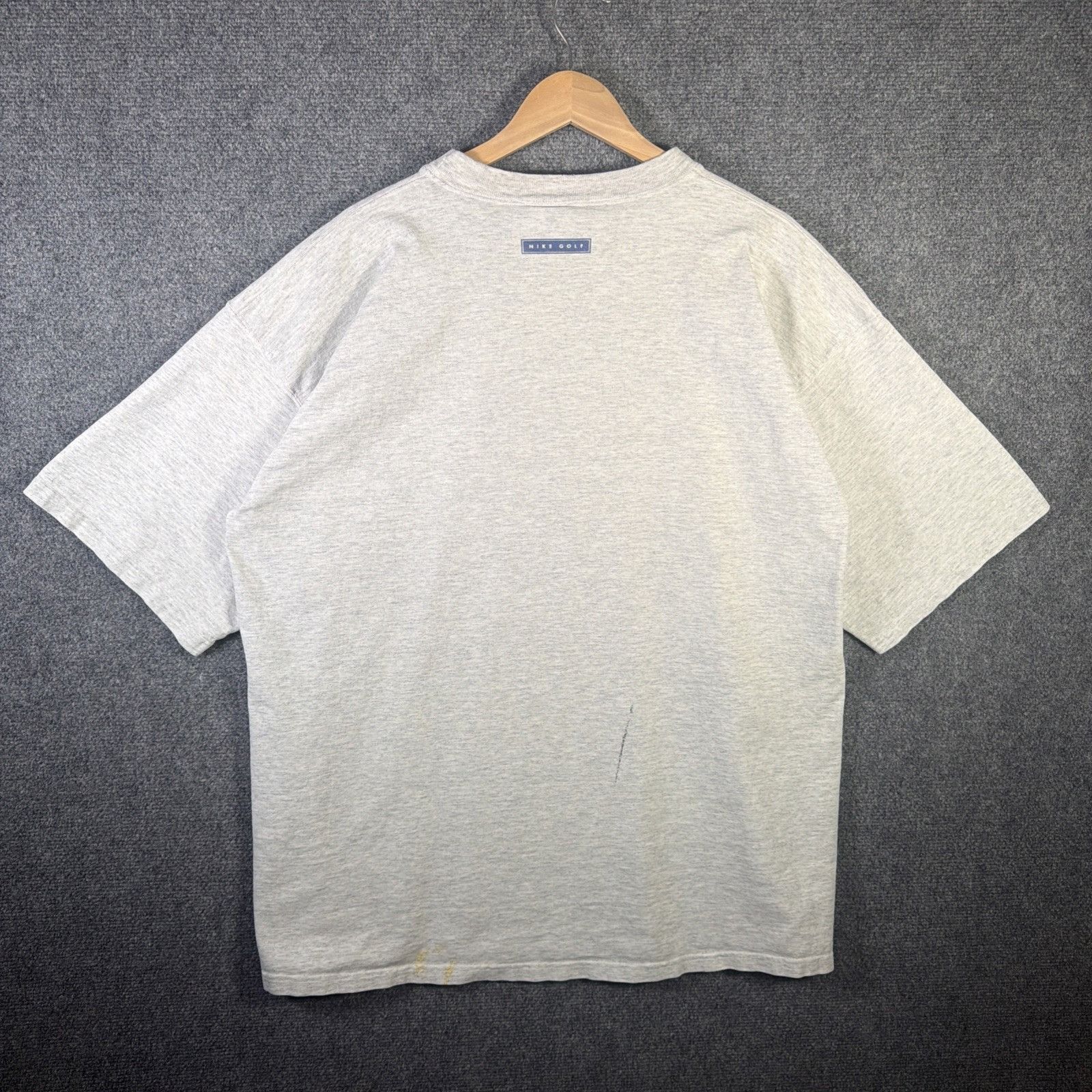 Nike ACG Vintage Nike Shirt Mens XL Gray 90s ACG Nike Golf Earth Size US XL / EU 56 / 4 - 9 Thumbnail