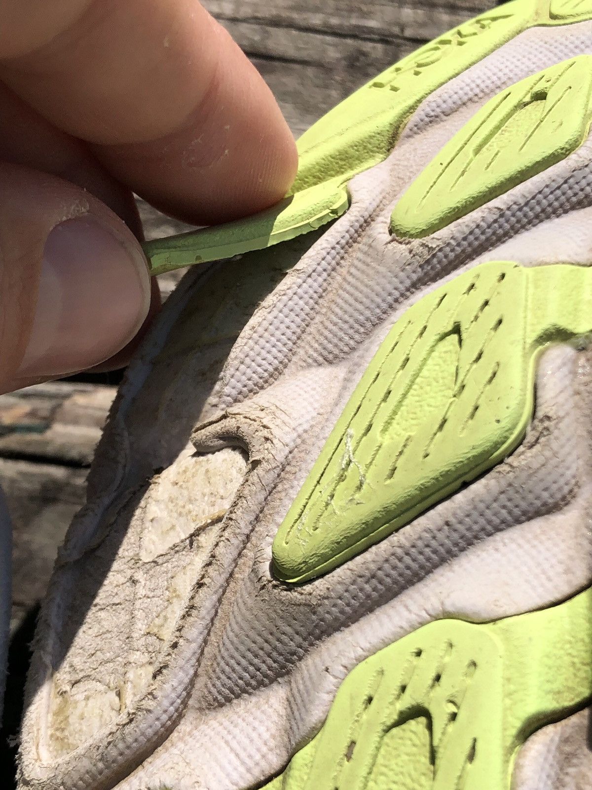 Hoka Hoka Clifton 9 1127896BCKS Size US 8.5 / IT 38.5 - 18 Thumbnail
