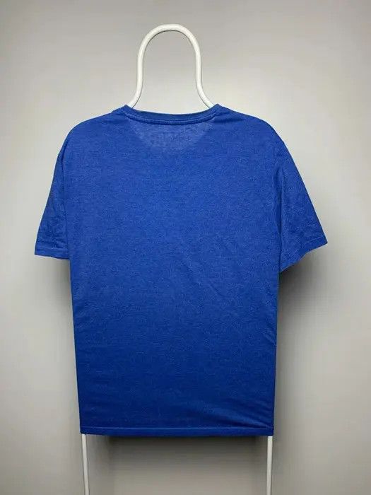 Band Tees Marvel comics Thor T-shirt vintage size L blue big logo Size US L / EU 52-54 / 3 - 4 Thumbnail