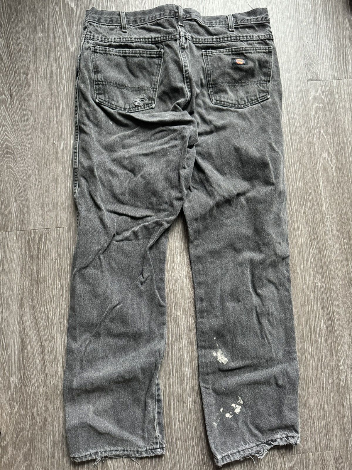 Dickies Vintage Dickies Jeans Size US 34 / EU 50 - 1 Thumbnail