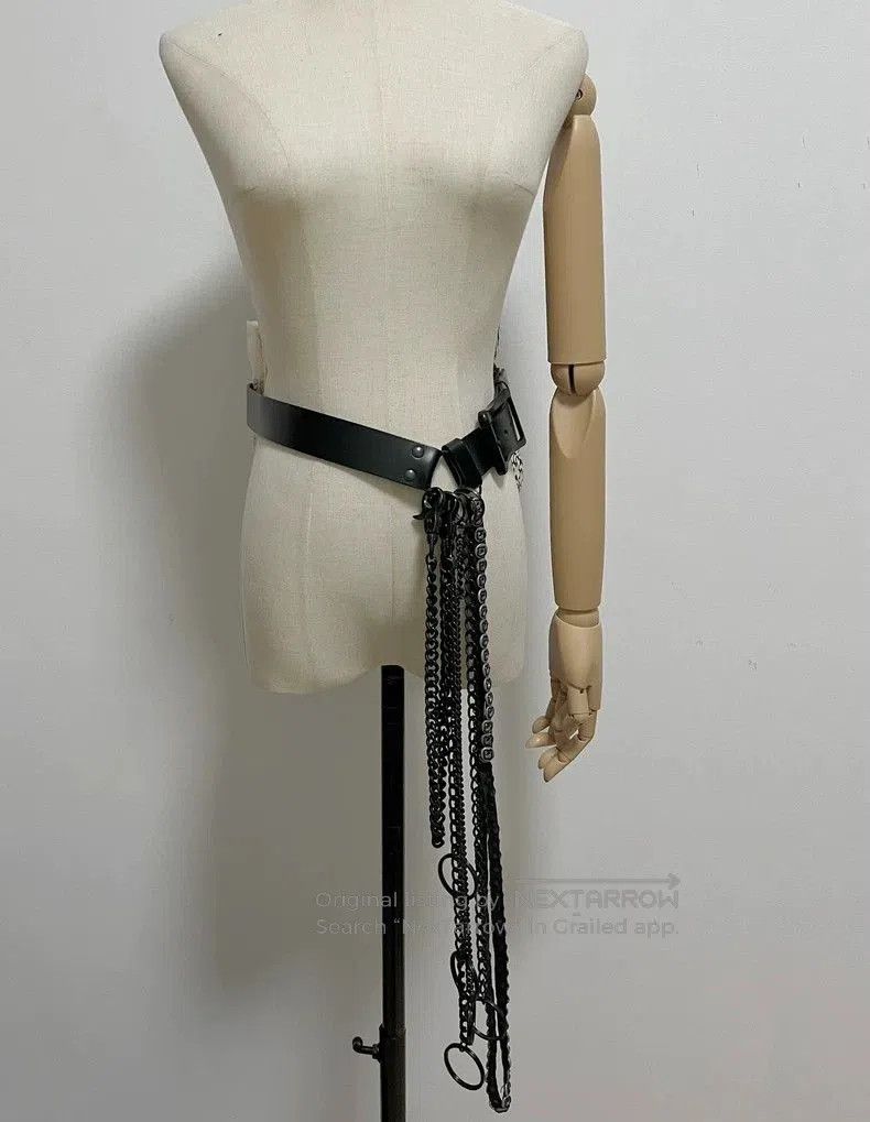 Ann Demeulemeester ann demeulemeester chain belt. Size ONE SIZE - 1 Thumbnail