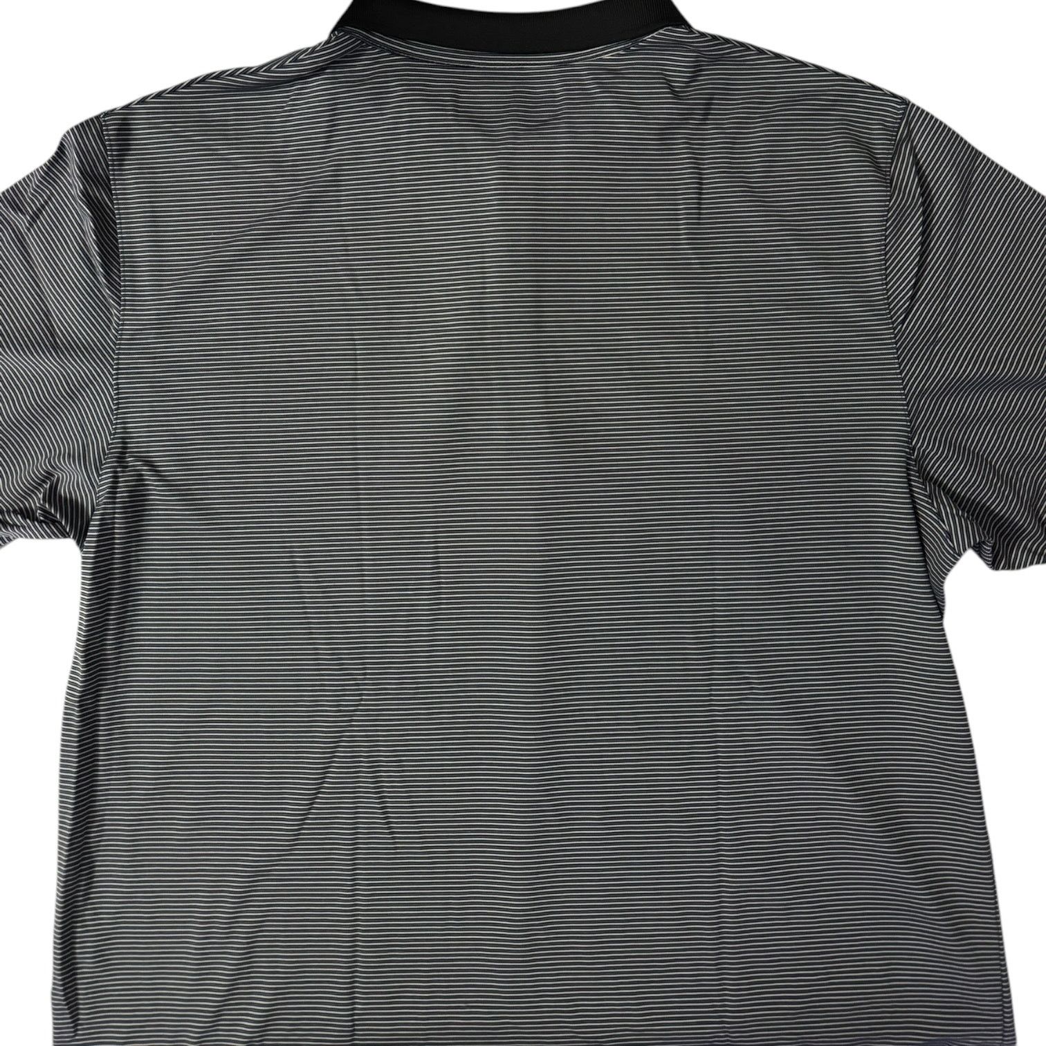 Other Calloway Breathable Golf Polo Shirt Blue White Striped XL Size US XL / EU 56 / 4 - 3 Thumbnail