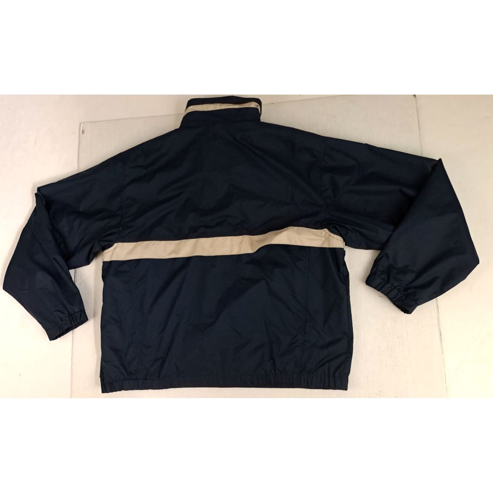 Dockers VINTAGE Dockers Golf 1/4 Zip Stain Defender Pullover Jacket Large Size US L / EU 52-54 / 3 - 5 Thumbnail
