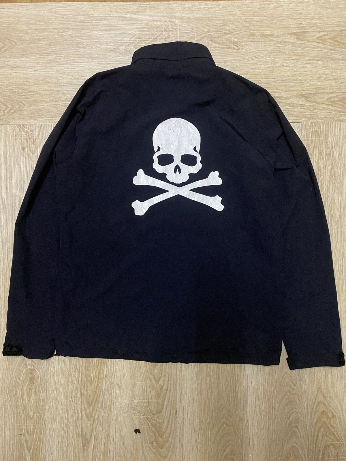 Nike Nike FCRB mastermind bristol light jacket Size US M / EU 48-50 / 2 - 2 Thumbnail