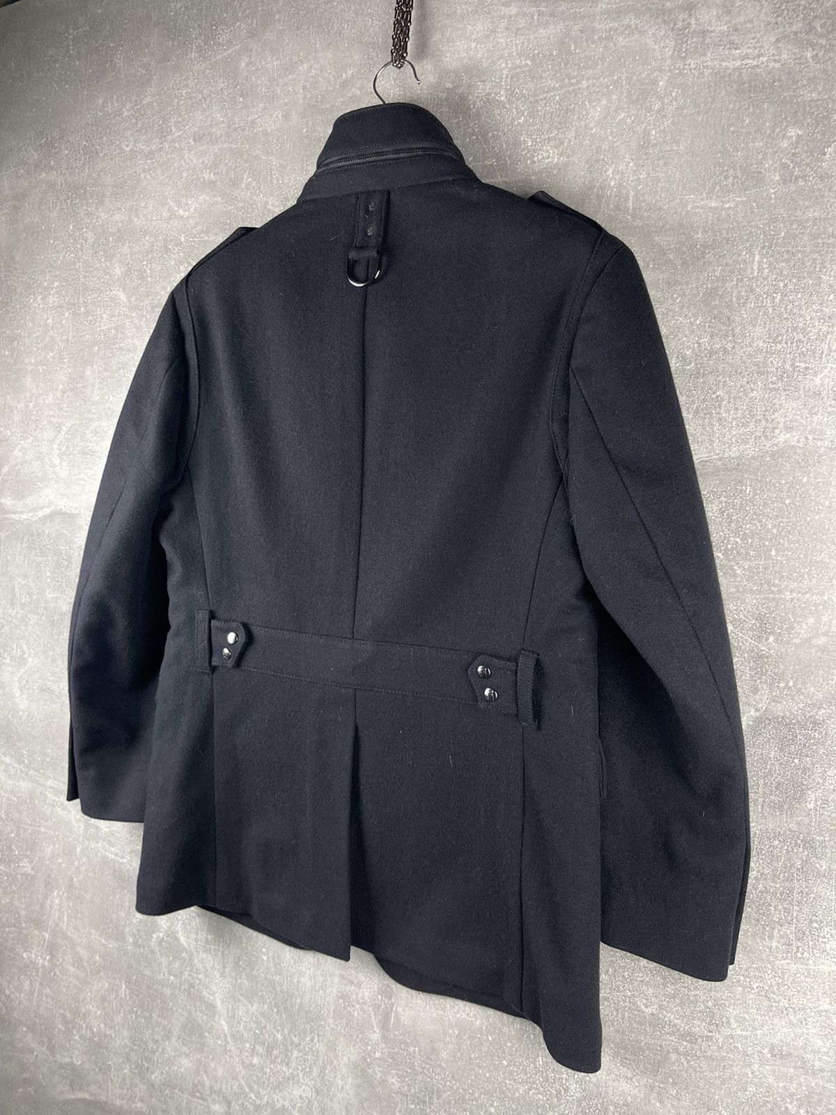 Montecore Montecore Wool Tailored Jacket with Removable Quilted Liner Size US L / EU 52-54 / 3 - 7 Thumbnail