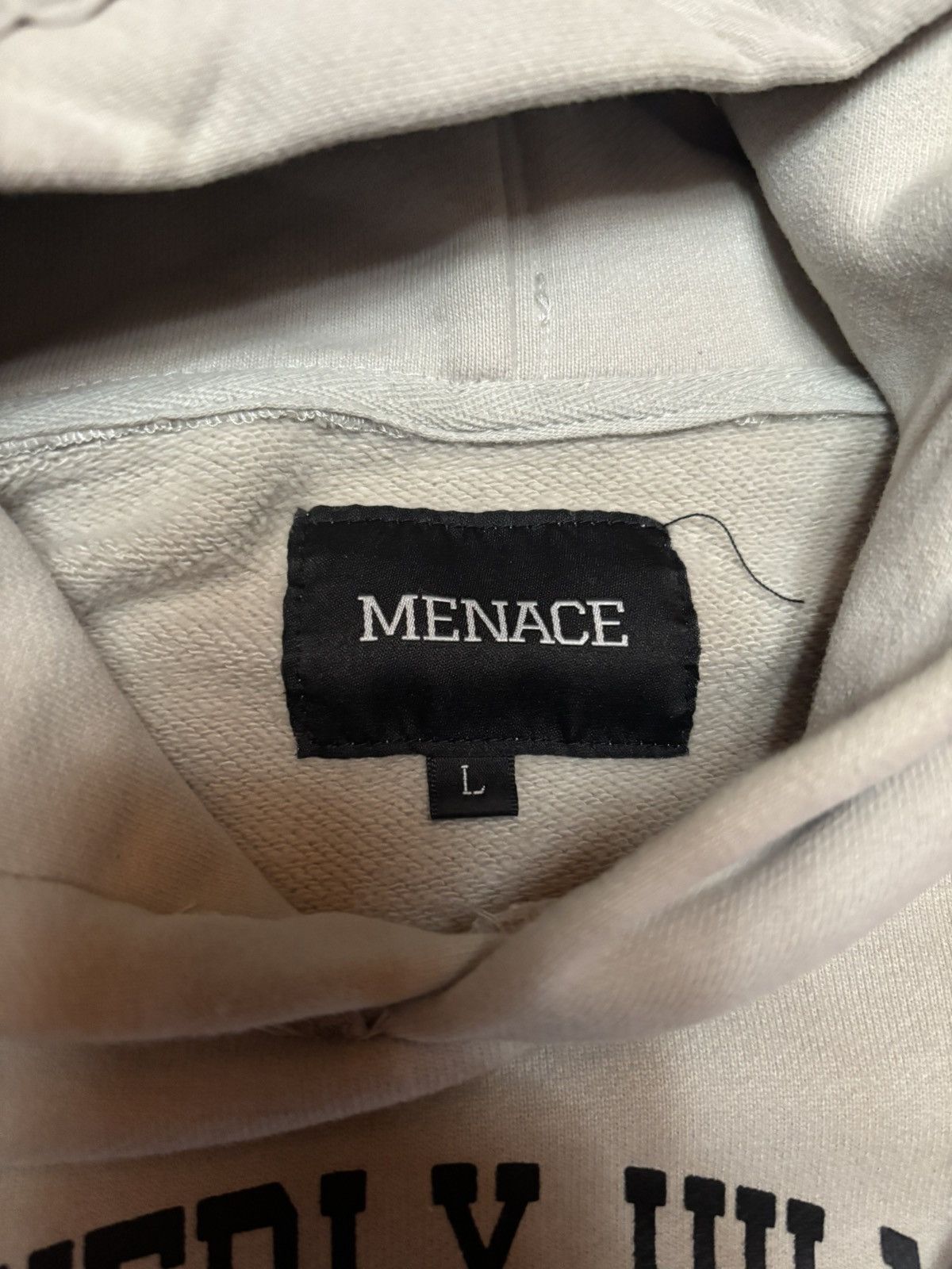Menace Beverly Hills Gun Range Hoodie Size US L / EU 52-54 / 3 - 4 Thumbnail