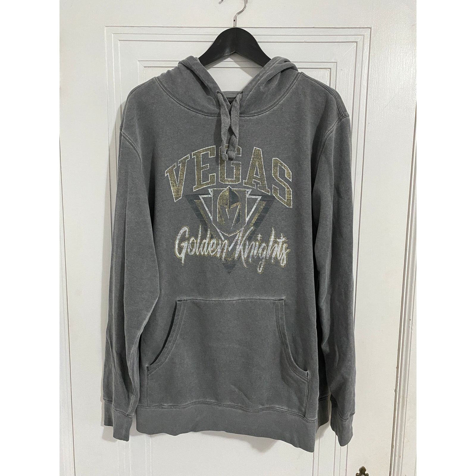 NHL Las Vegas Golden Knights Hoodie Sweatshirt Size Large Size US L / EU 52-54 / 3 - 1 Thumbnail