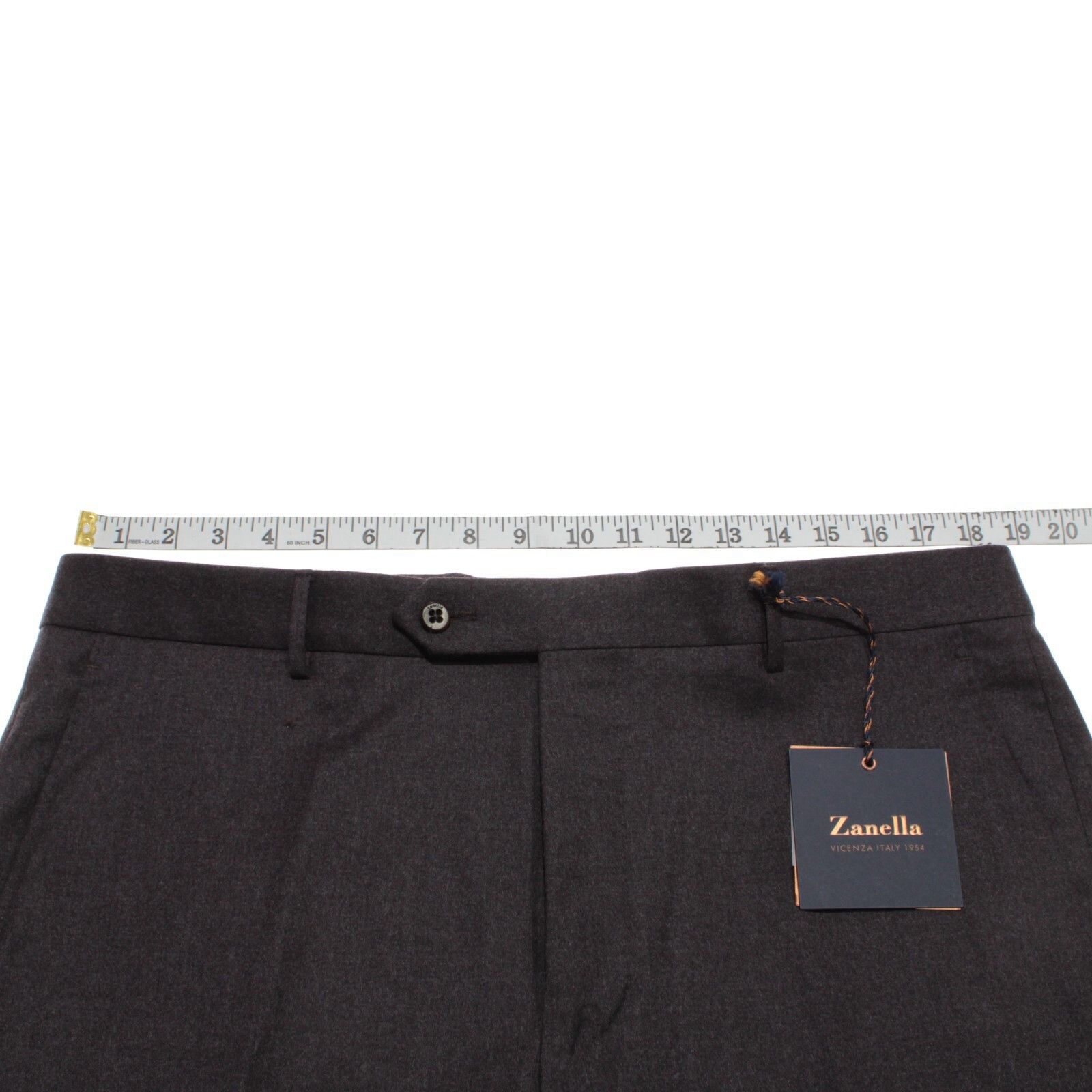 Zanella Zanella New with tags Dress Pants Size 36 US In Purple Size US 36 / EU 52 - 9 Thumbnail