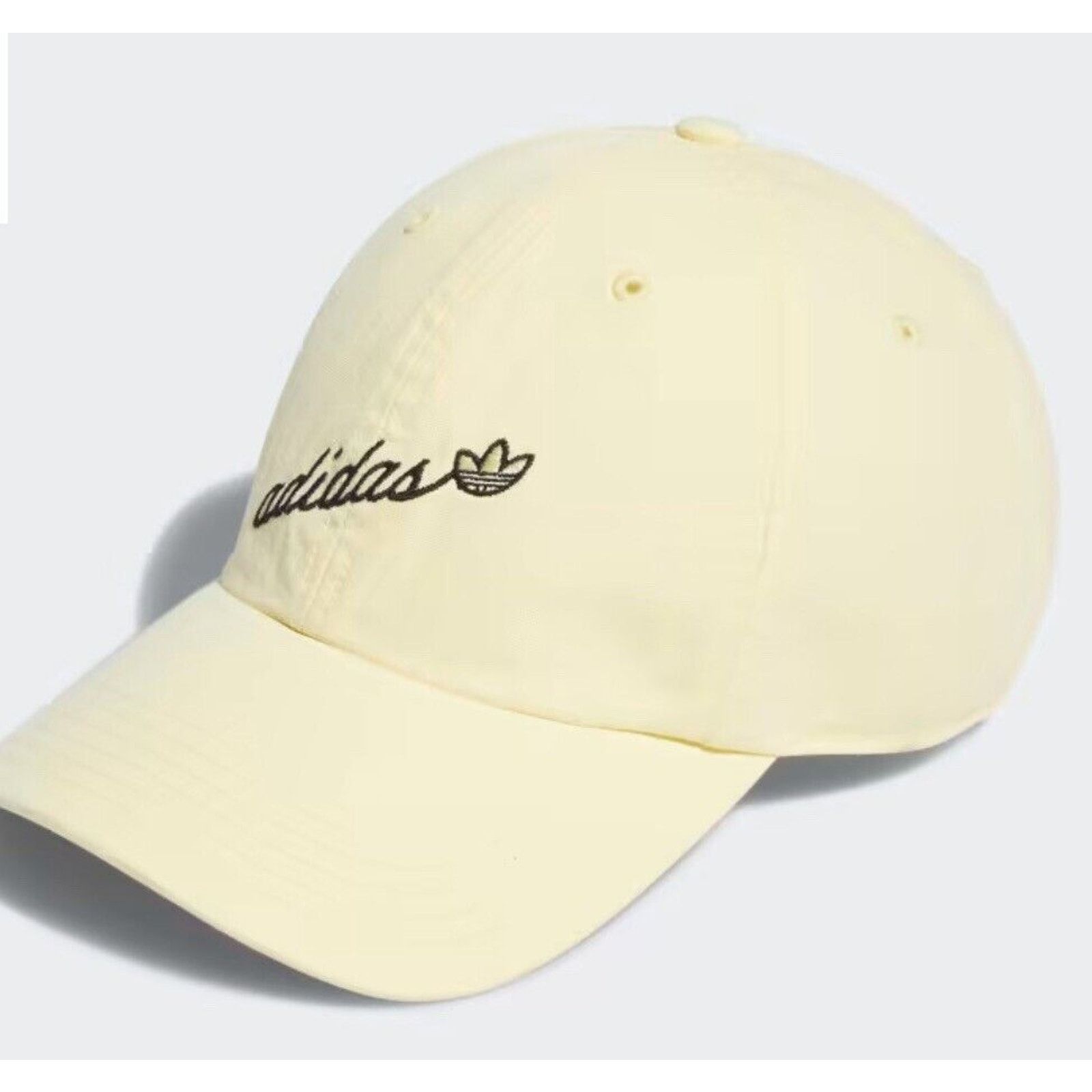 Adidas ADIDAS SCRIPT STRAP-BACK HAT Cap Adjustable GB4277 NWT P$35 Size ONE SIZE - 3 Thumbnail