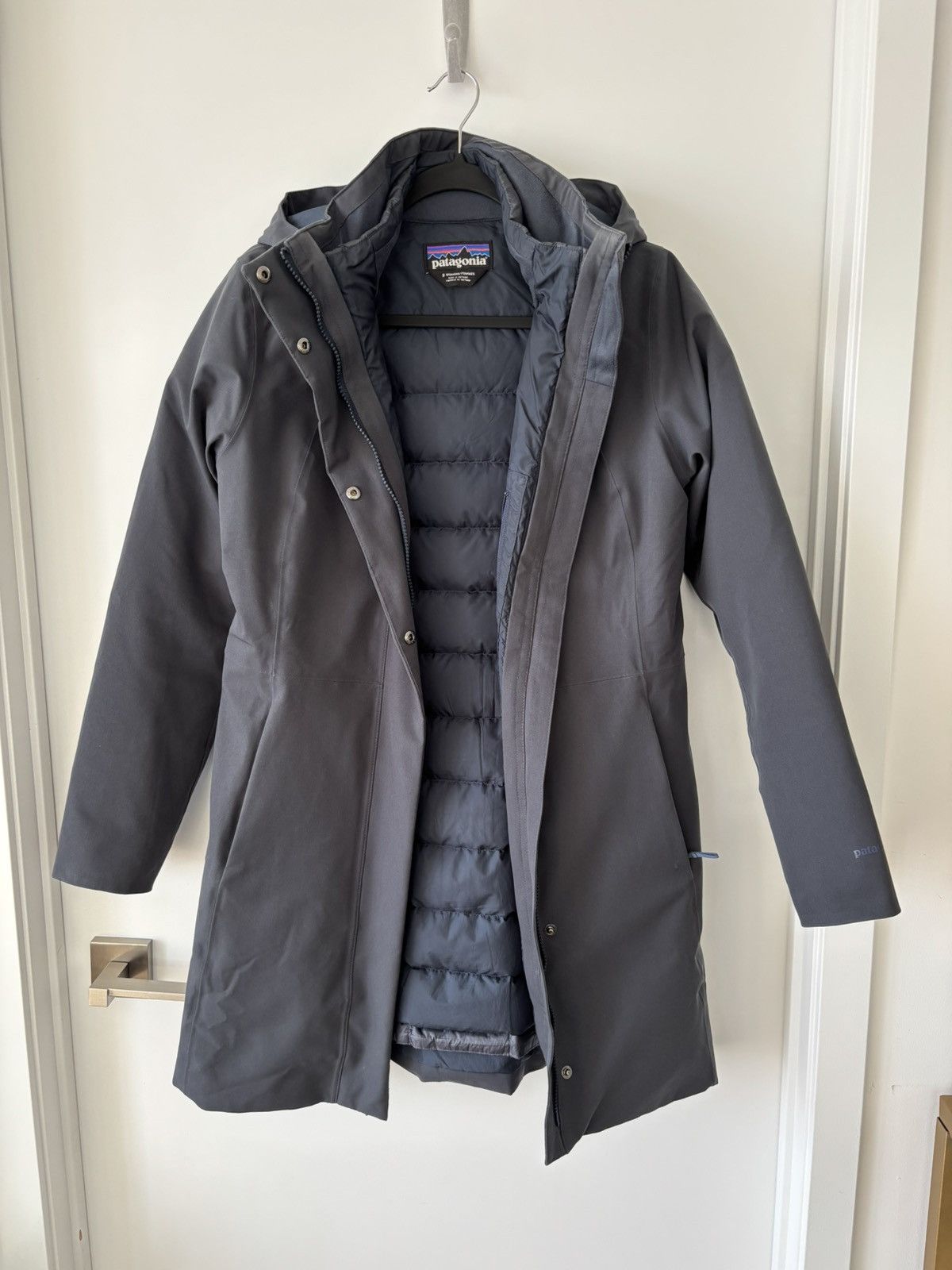 Patagonia Patagonia Women’s Tres 3-in-1 Parka Size S / US 4 / IT 40 - 1 Thumbnail